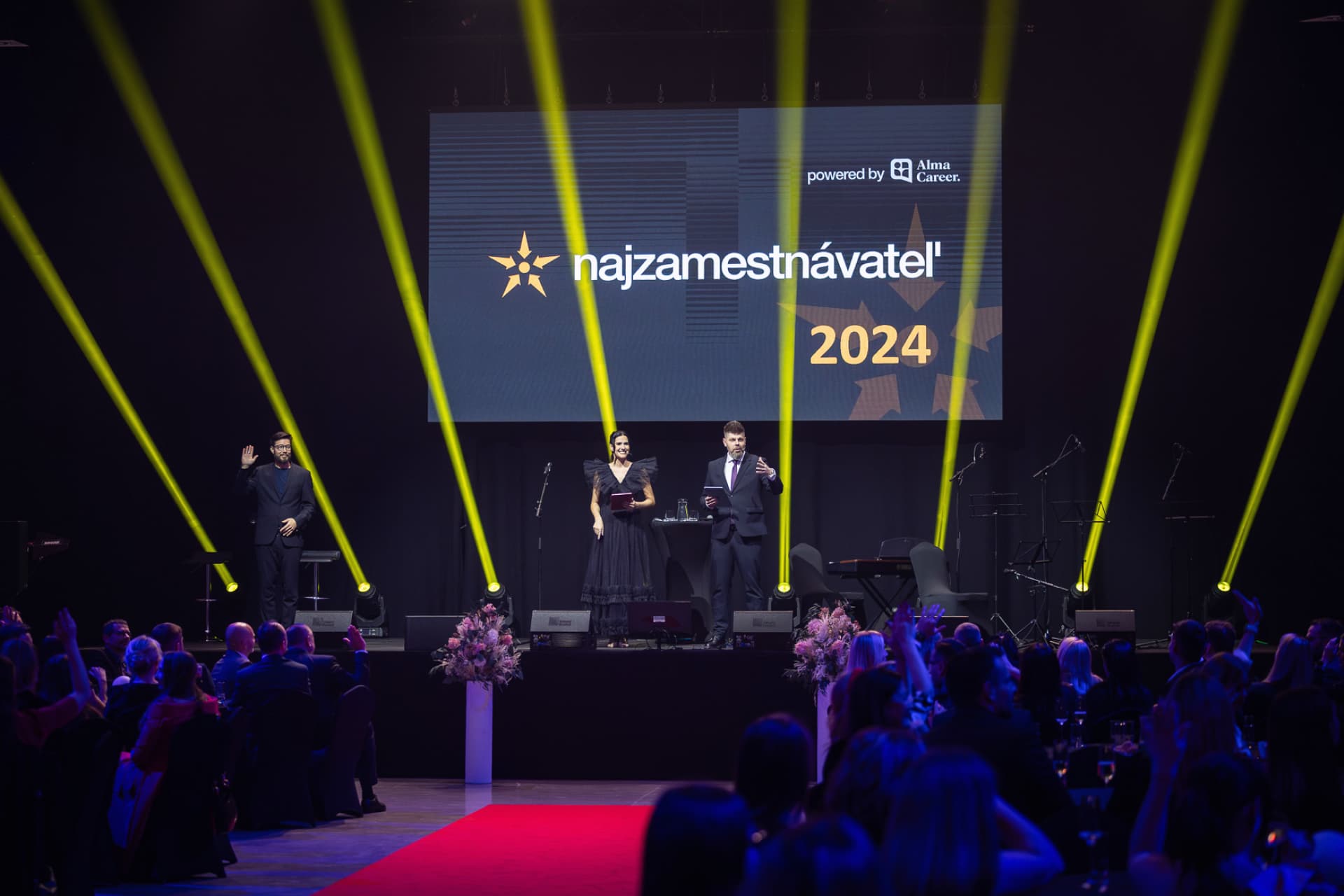 Najzamestnávateľ 2024: výsledky ankety
