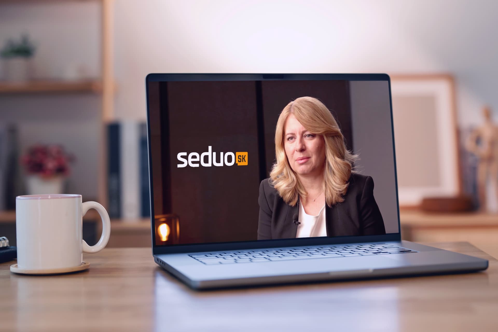 Videokurz: So Zuzanou Čaputovou o leadershipe