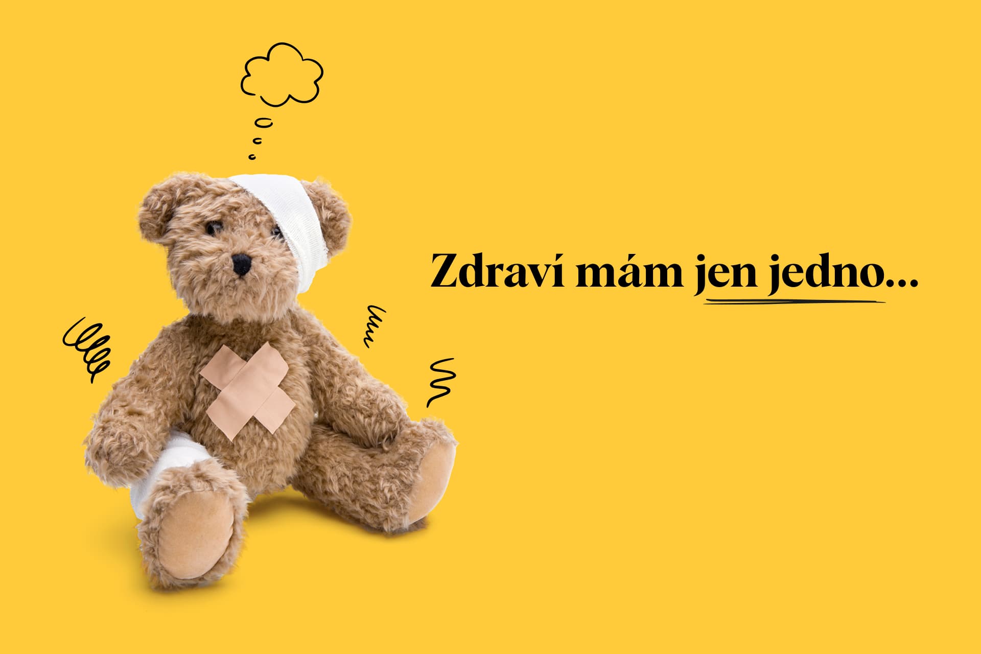Nemocnost ČR vs. Evropa 2024