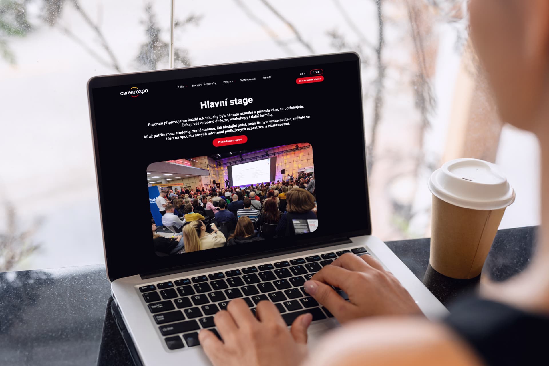 Career Expo 2025: program festivalu