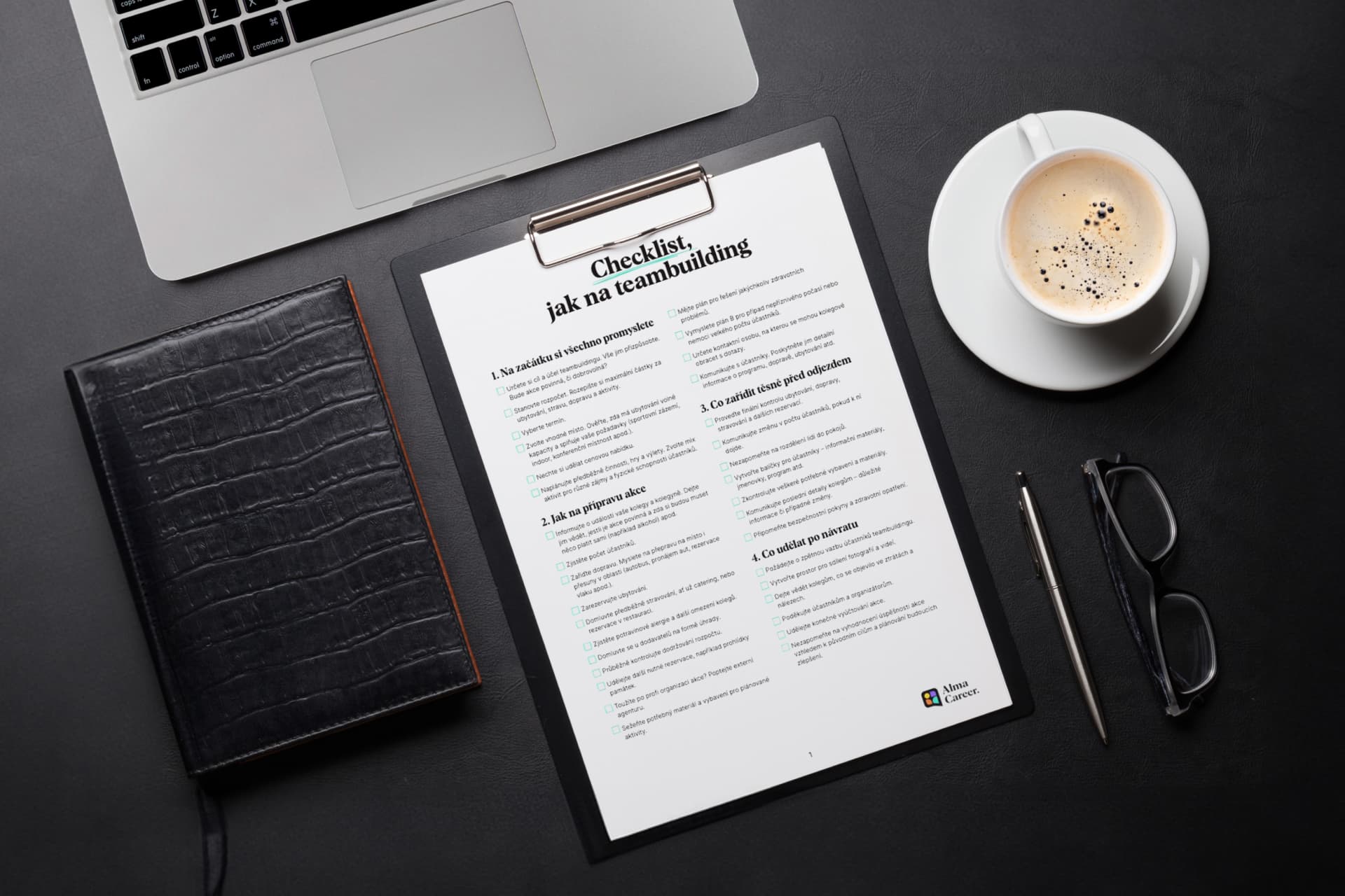 Jak zařídit teambuilding