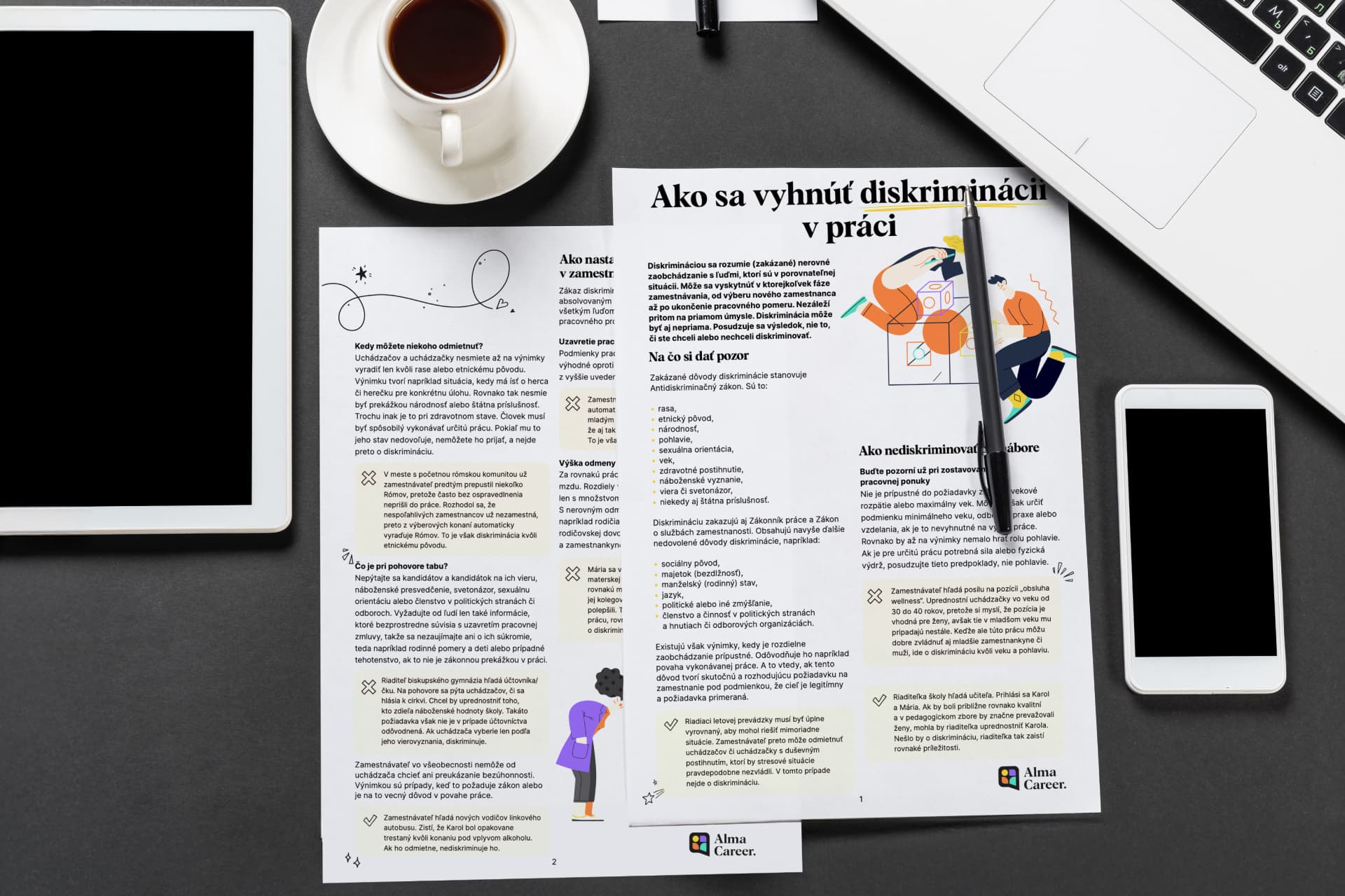 Diskriminácia na pracovisku: Ako sa jej vyhnúť