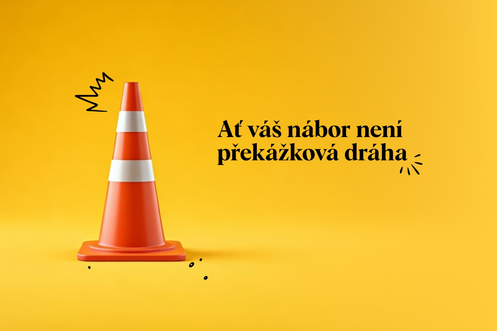 Nejčastější bariéry pro změnu práce