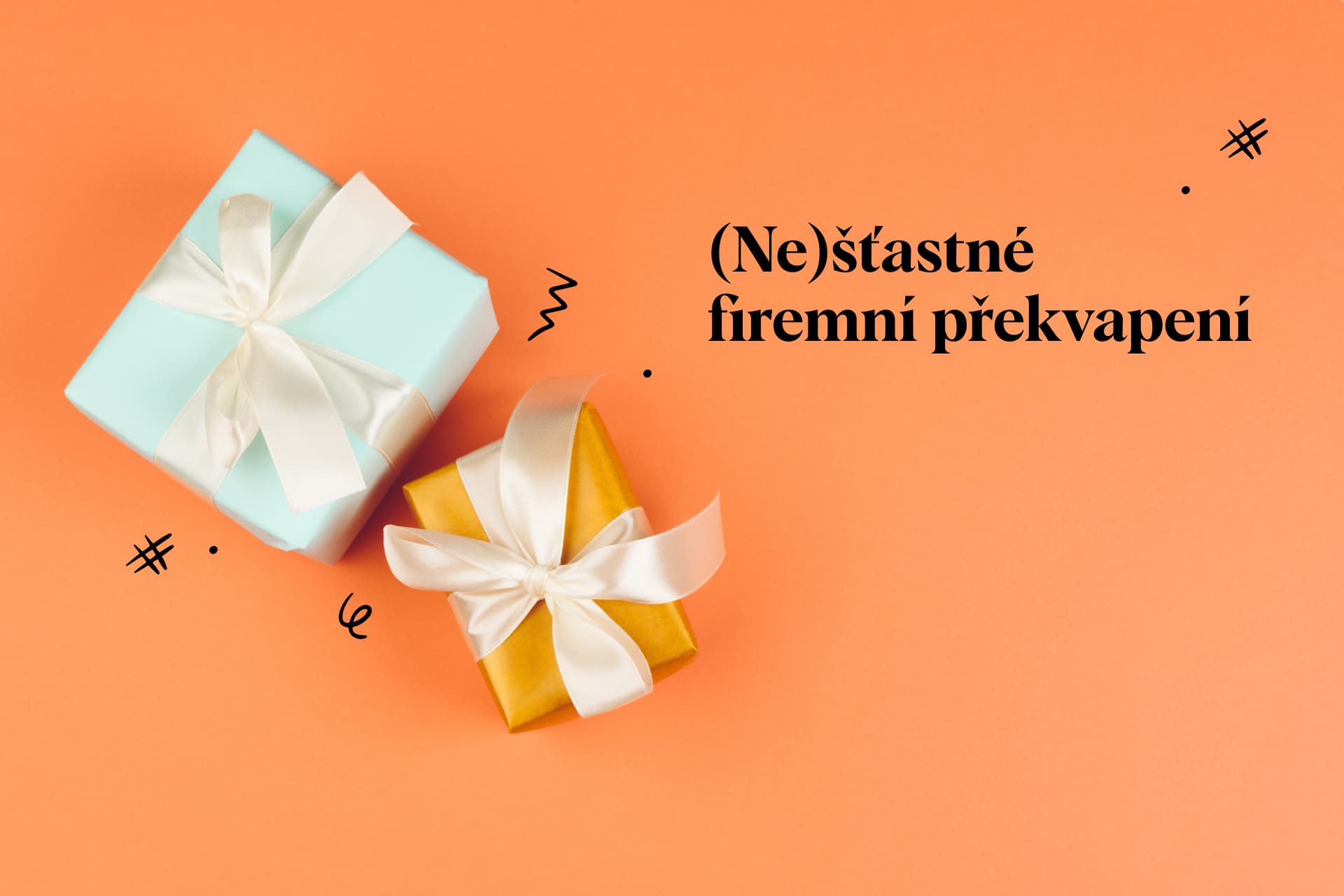 Nejhorší vánoční dárky