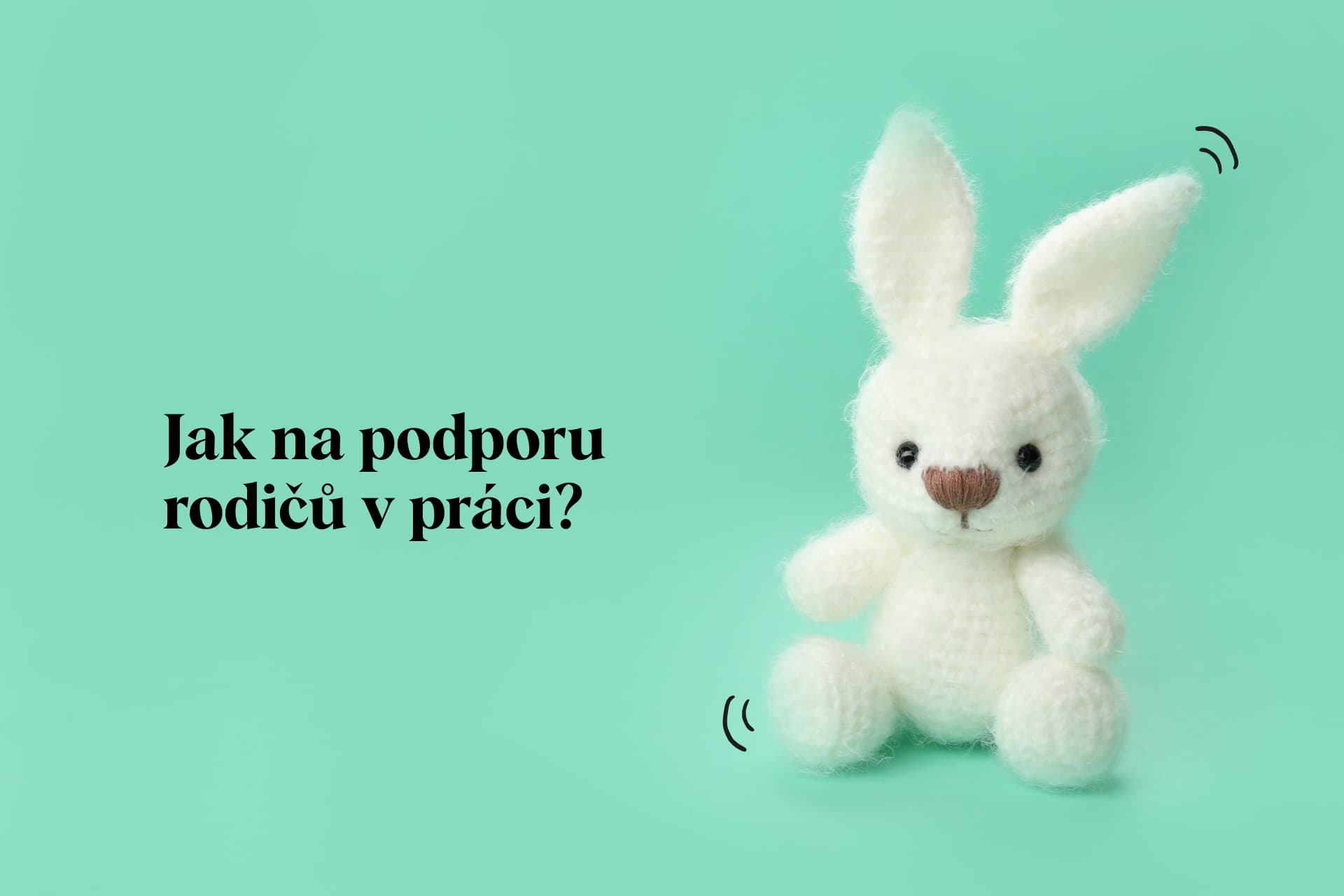 Podpora maminek na mateřské