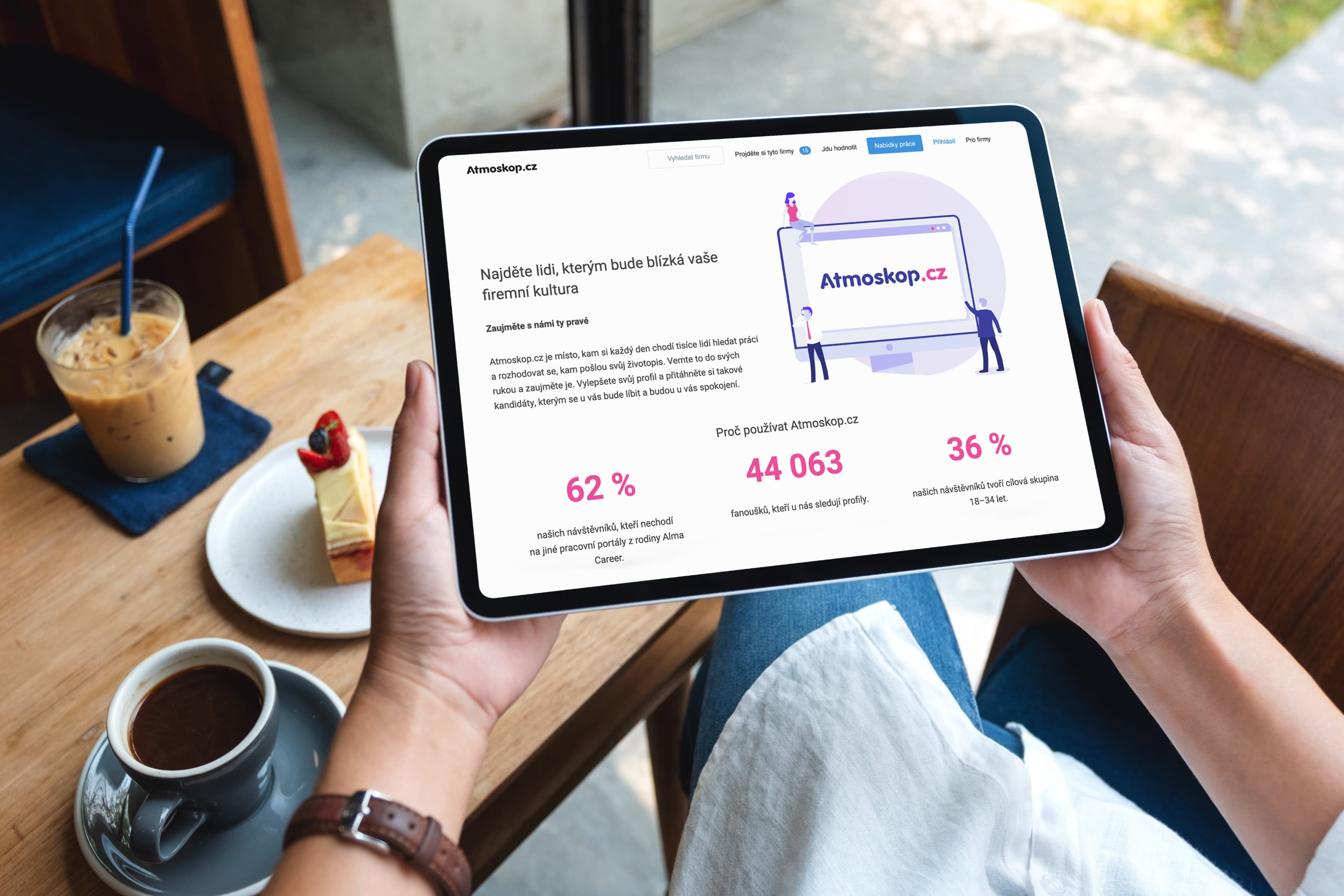 Atmoskop: 4 novinky na Atmoskopu