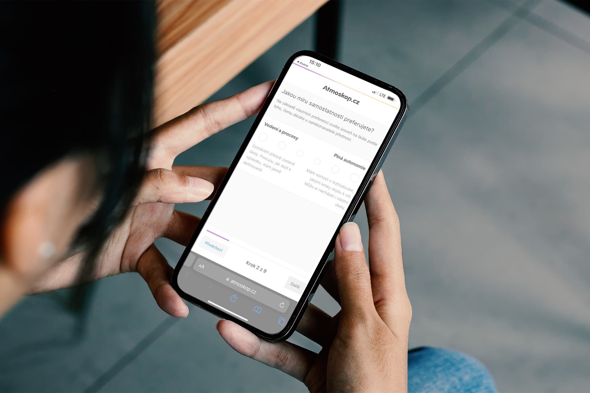 Atmoskop propojuje firmy s ideálními kandidáty
