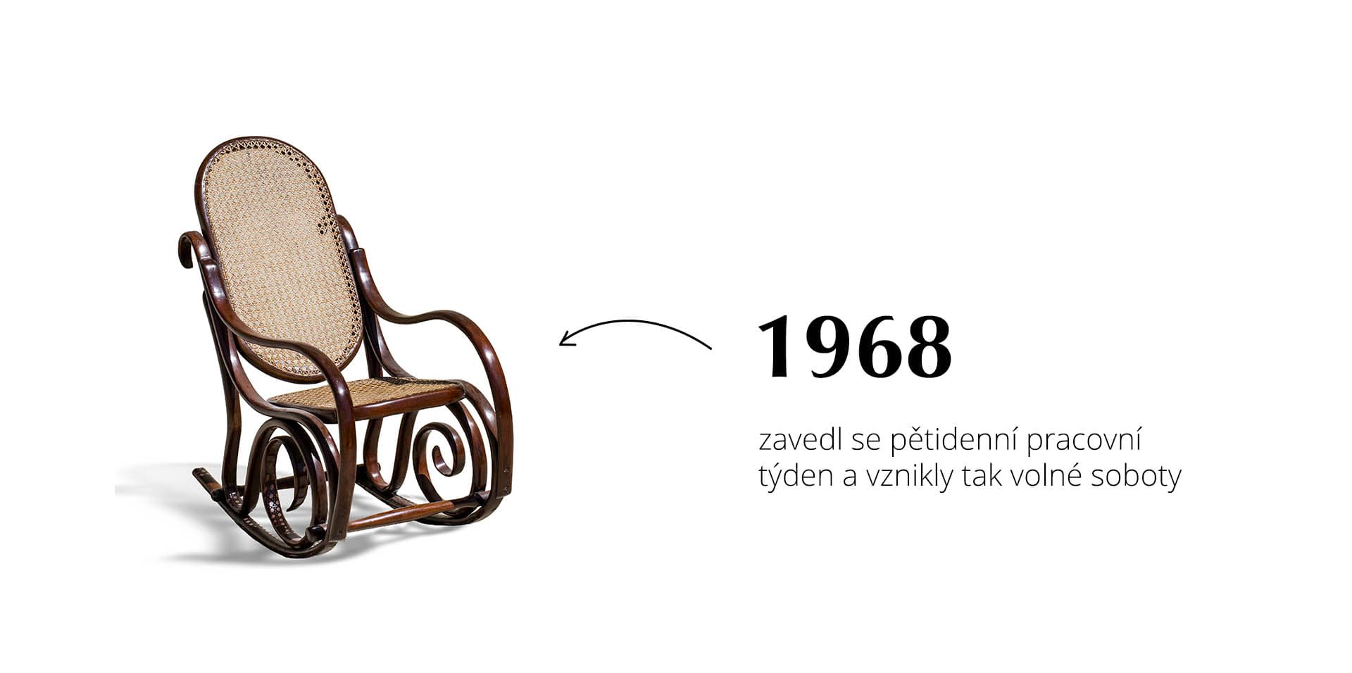 Zavedení pětidenního pracovního týdne a volných sobot