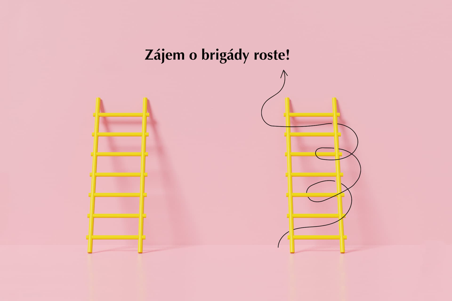 Možnosti brigádníků 2023