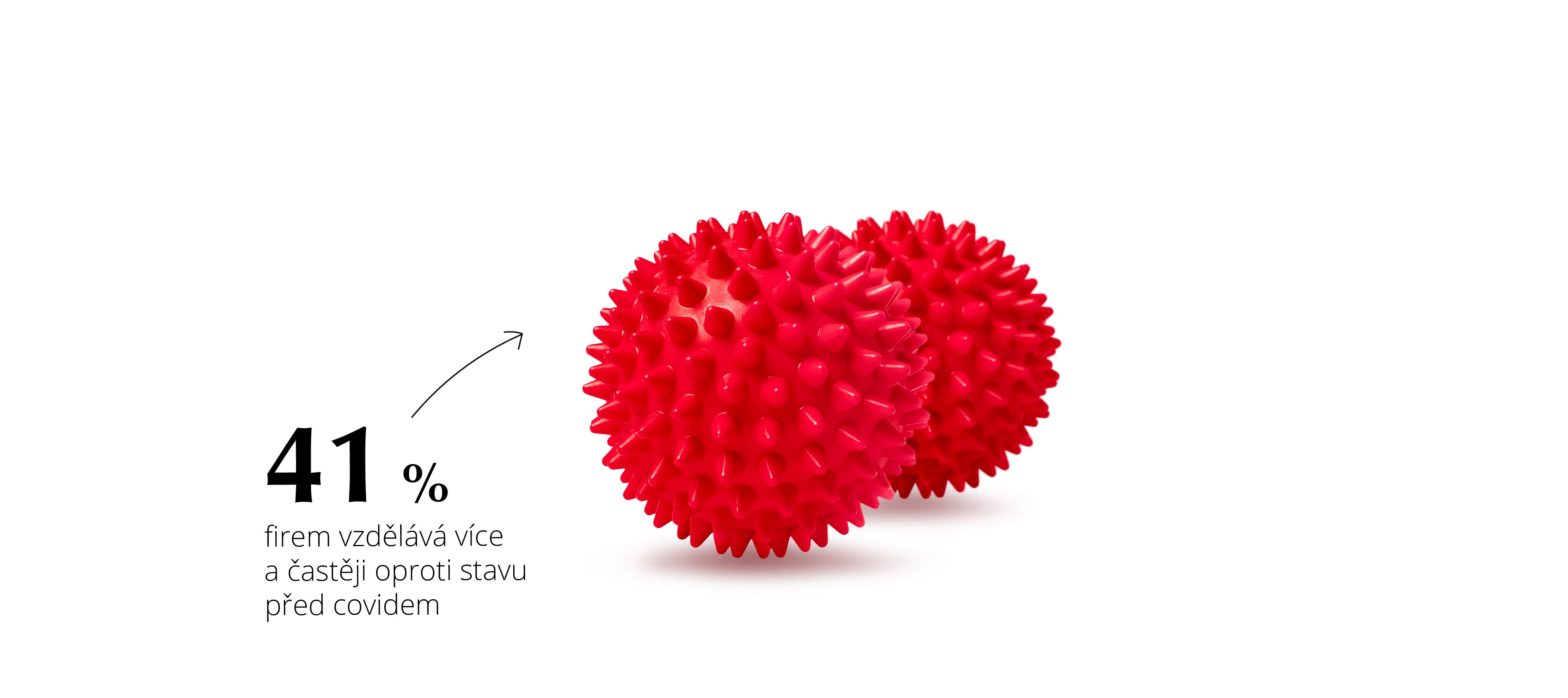 Zaměstnanci se vzdělávají častěji