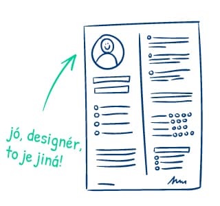 Nepřehledný životopis