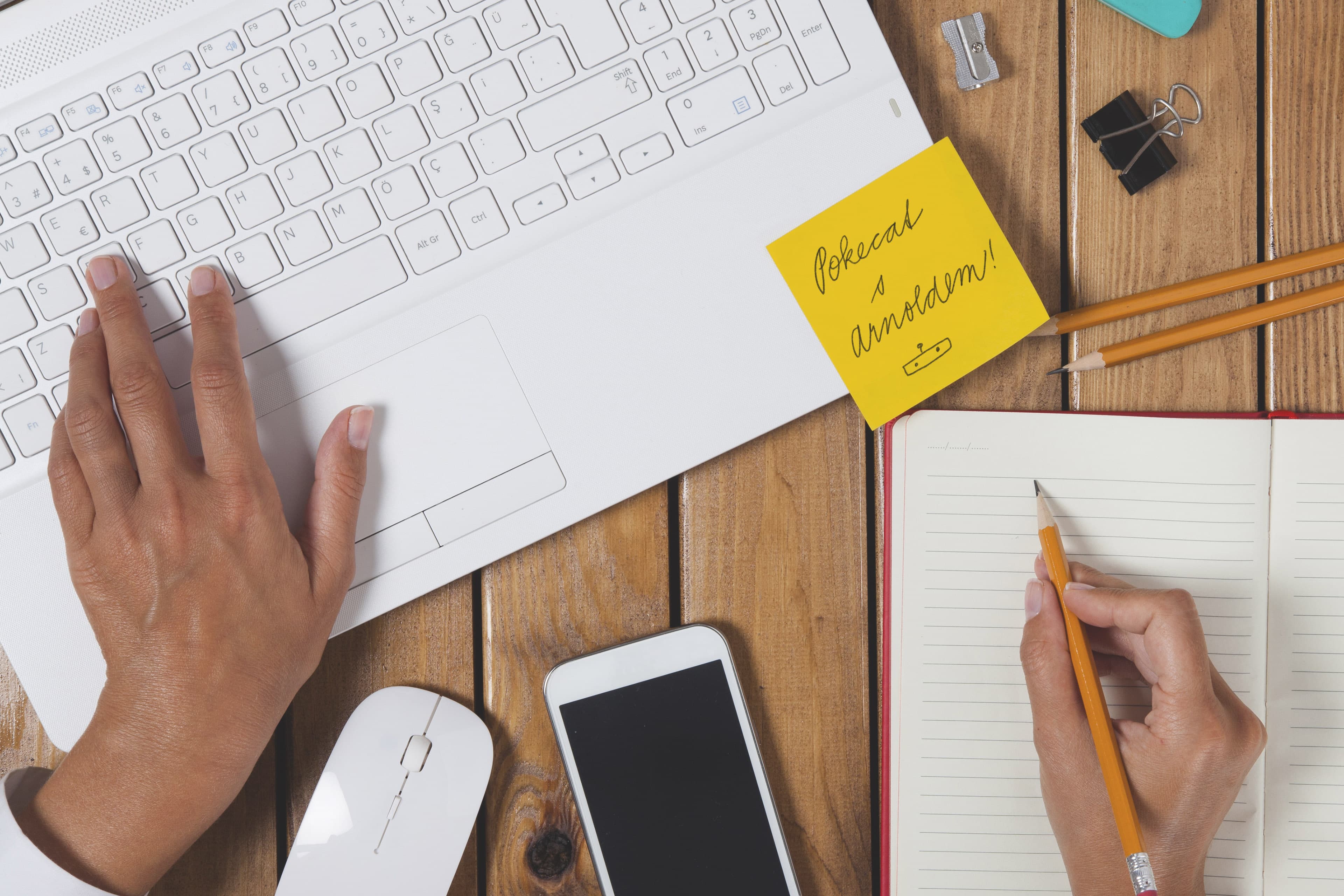 Spokojenost zaměstnanců