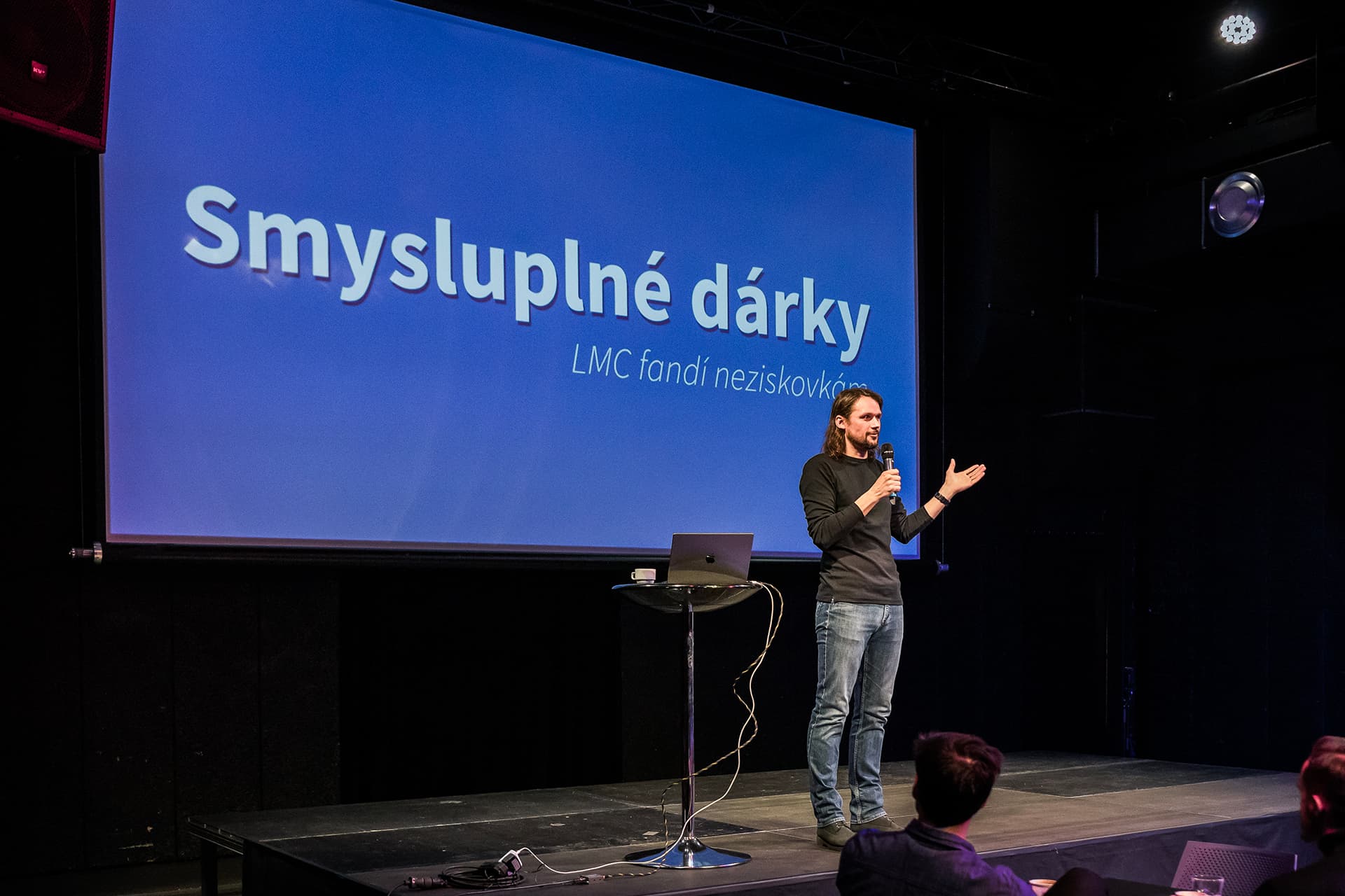 Smysluplné dárky od LMC 2023