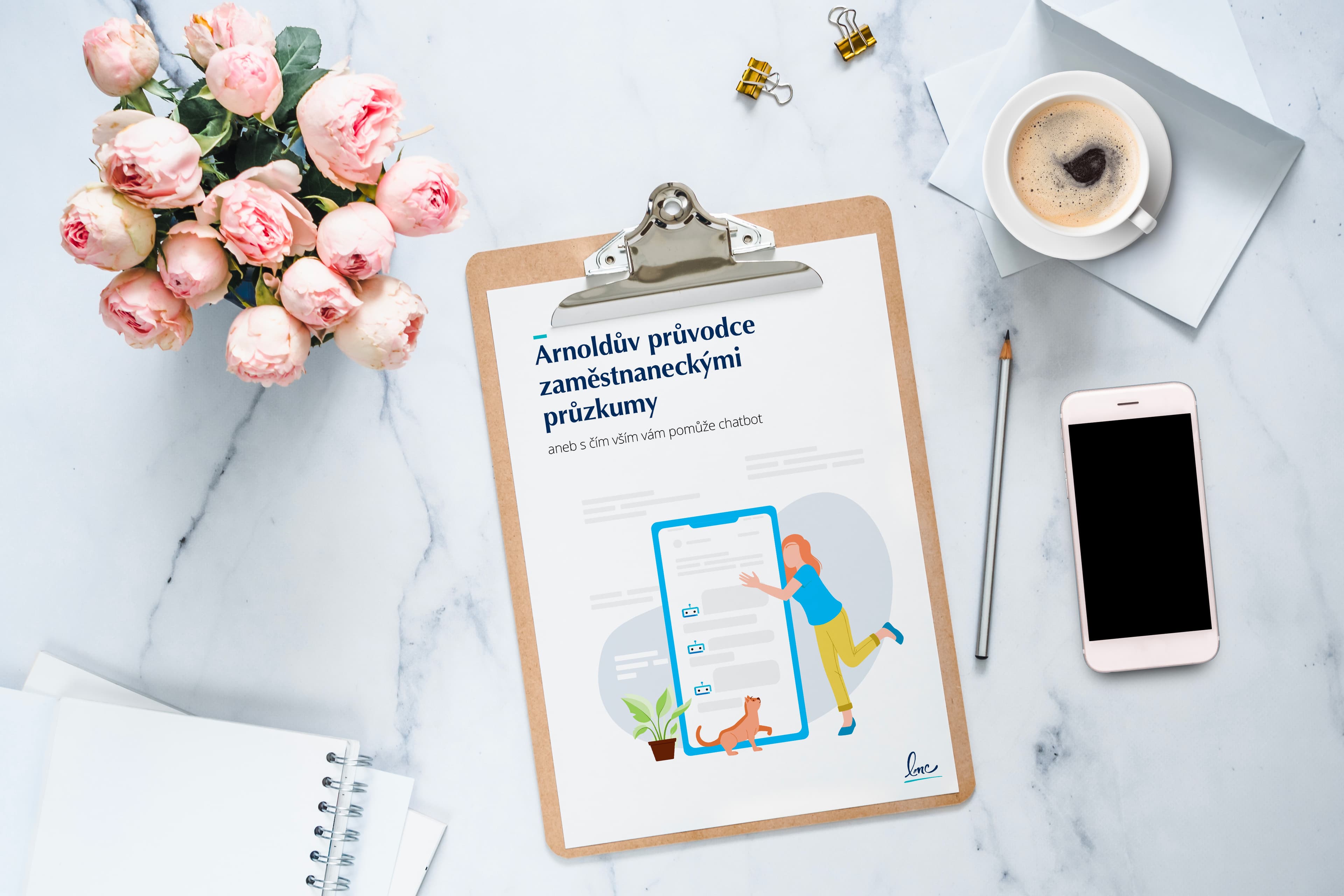 Průvodce zaměstnaneckými průzkumy