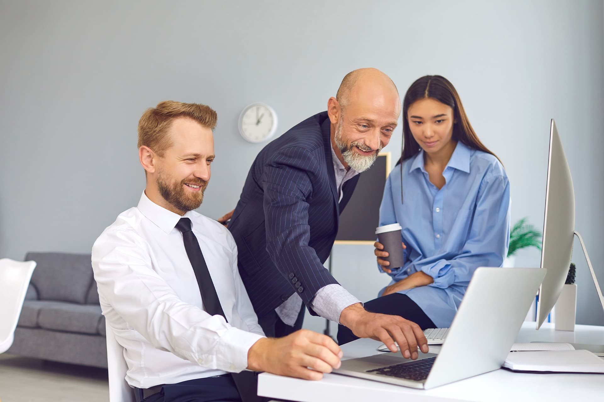 Generační rozdíly v práci