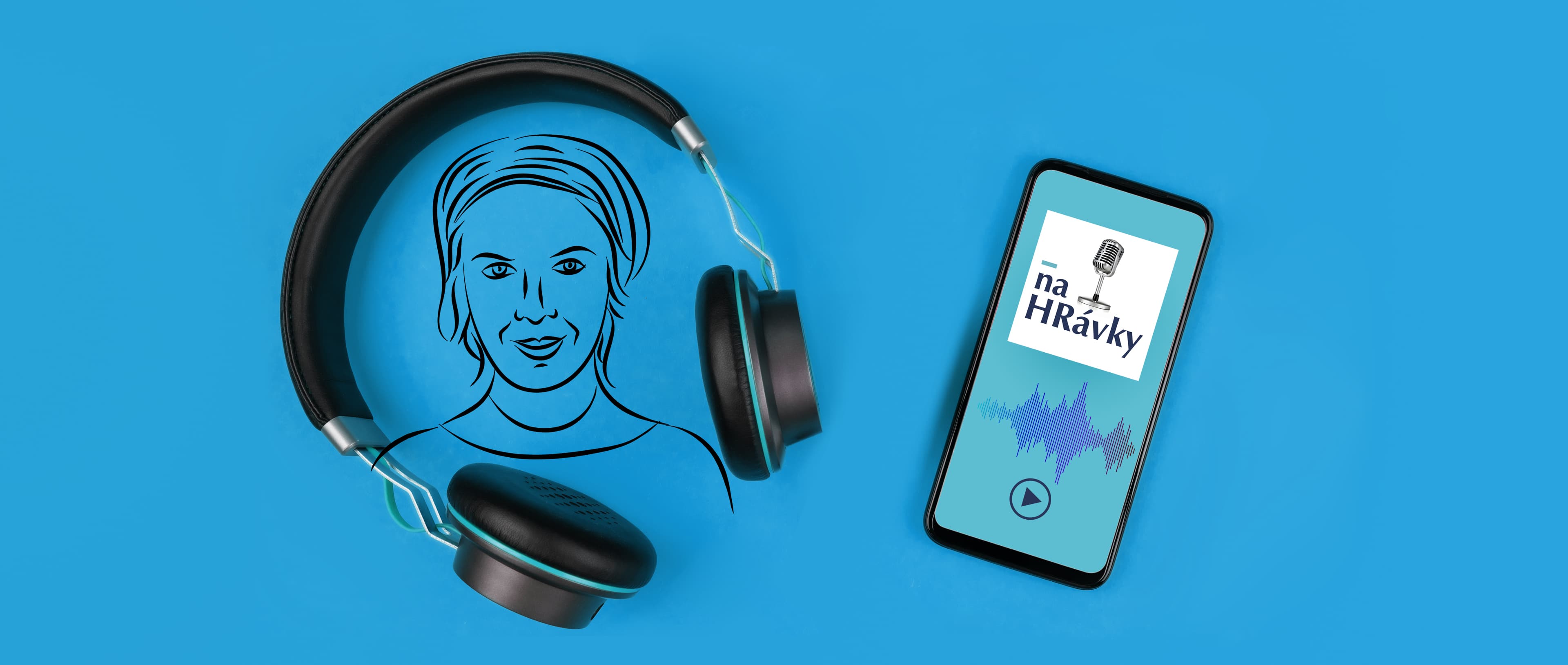 Podcast naHRávky s Margaret Starkou