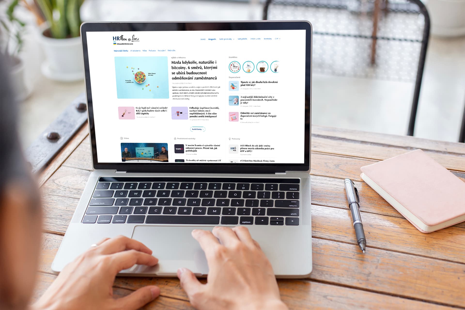 Nejčtenější články z magazínu LMC HRozen 2022