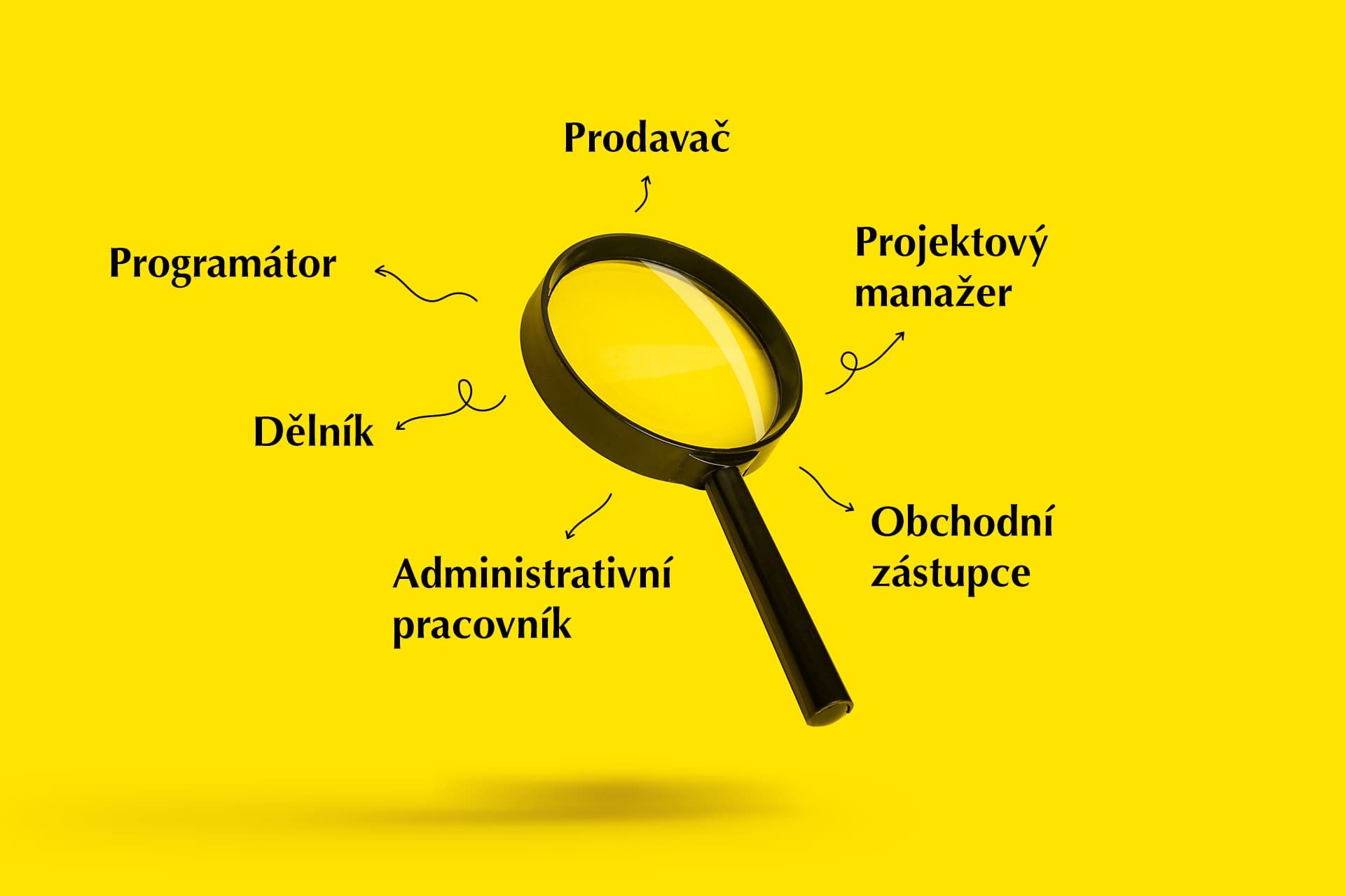 Nejhledanější pracovní pozice 2022
