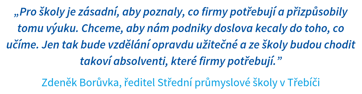 Citace Zdeňka Borůvky