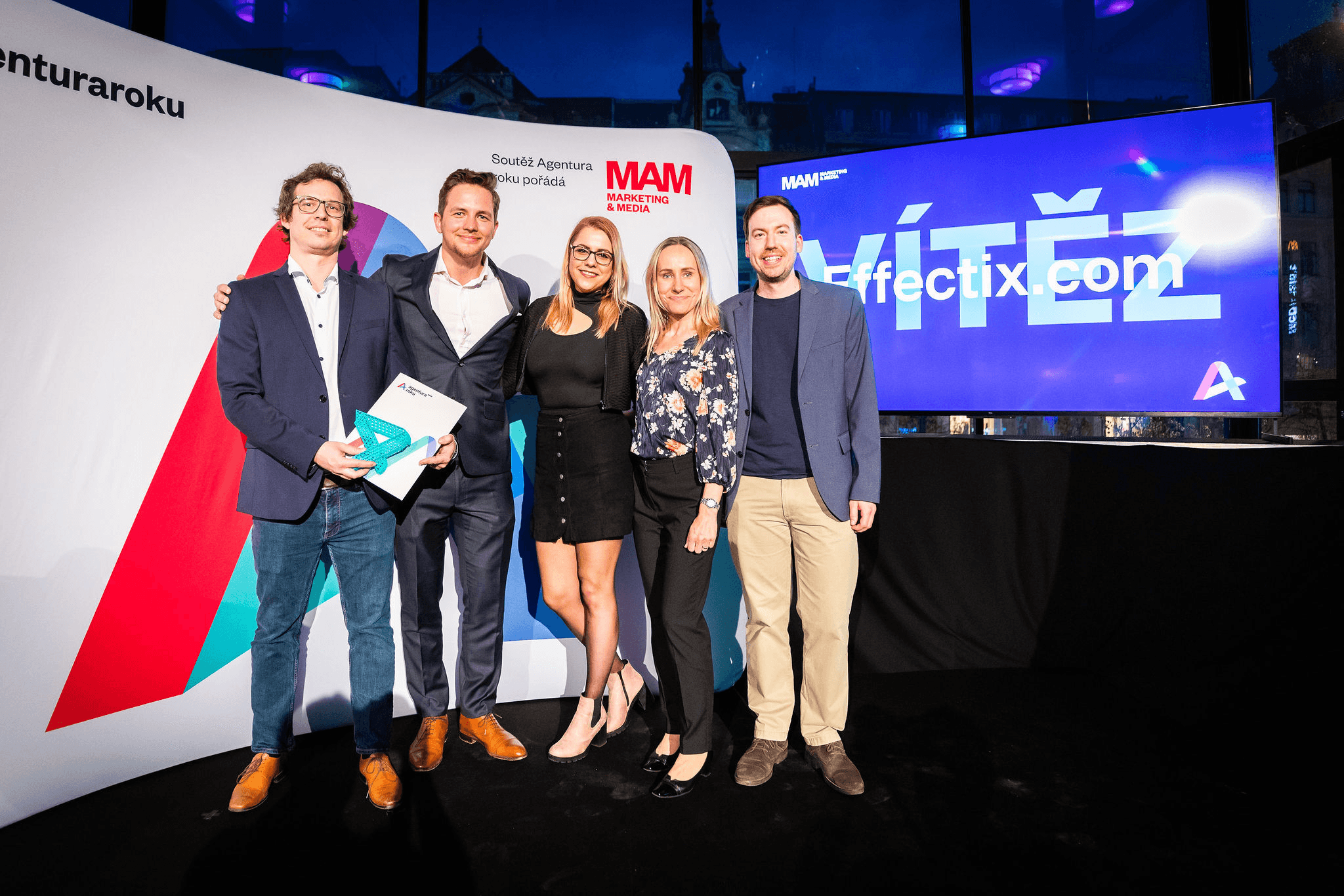 Nejlepší agentura, kde pracovat 2023