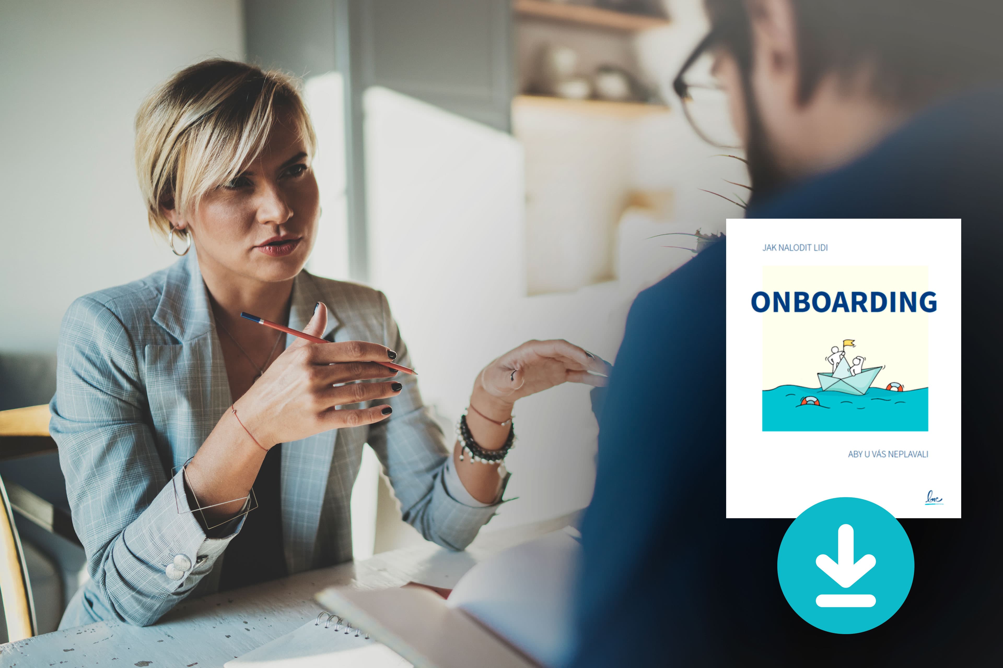 E-book Onboarding