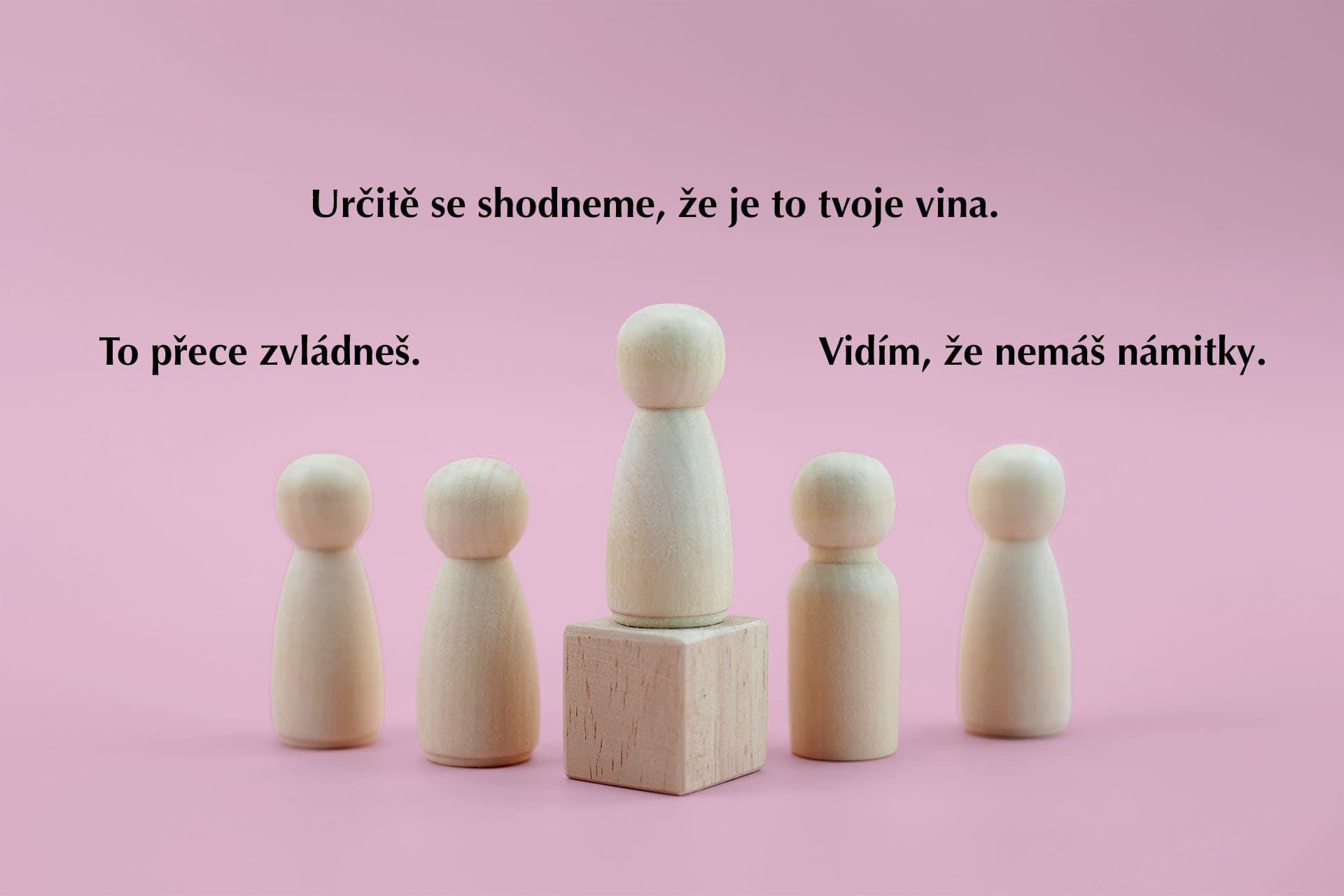 Taktiky manipulátorů