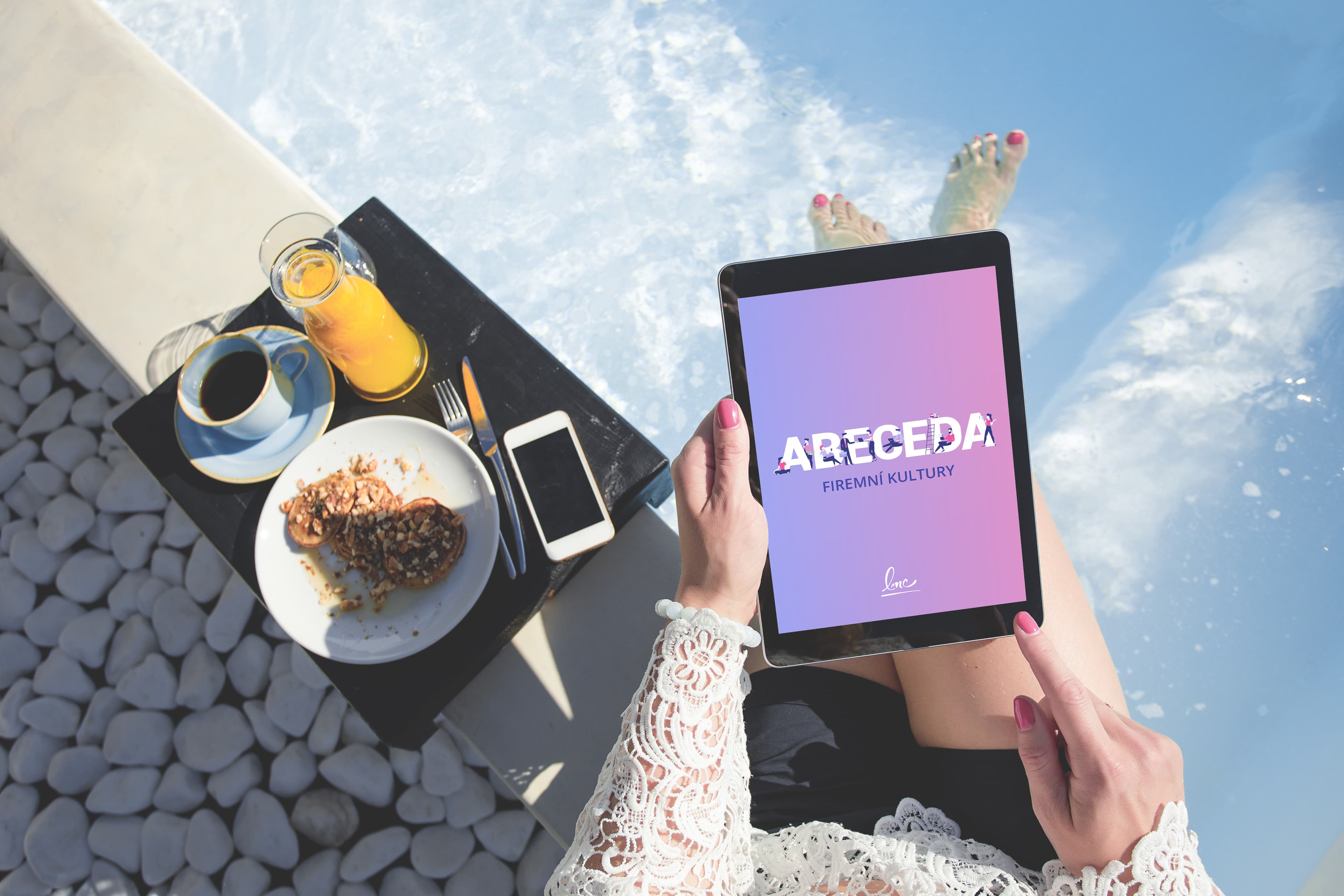 Firemní kultura od A po Z