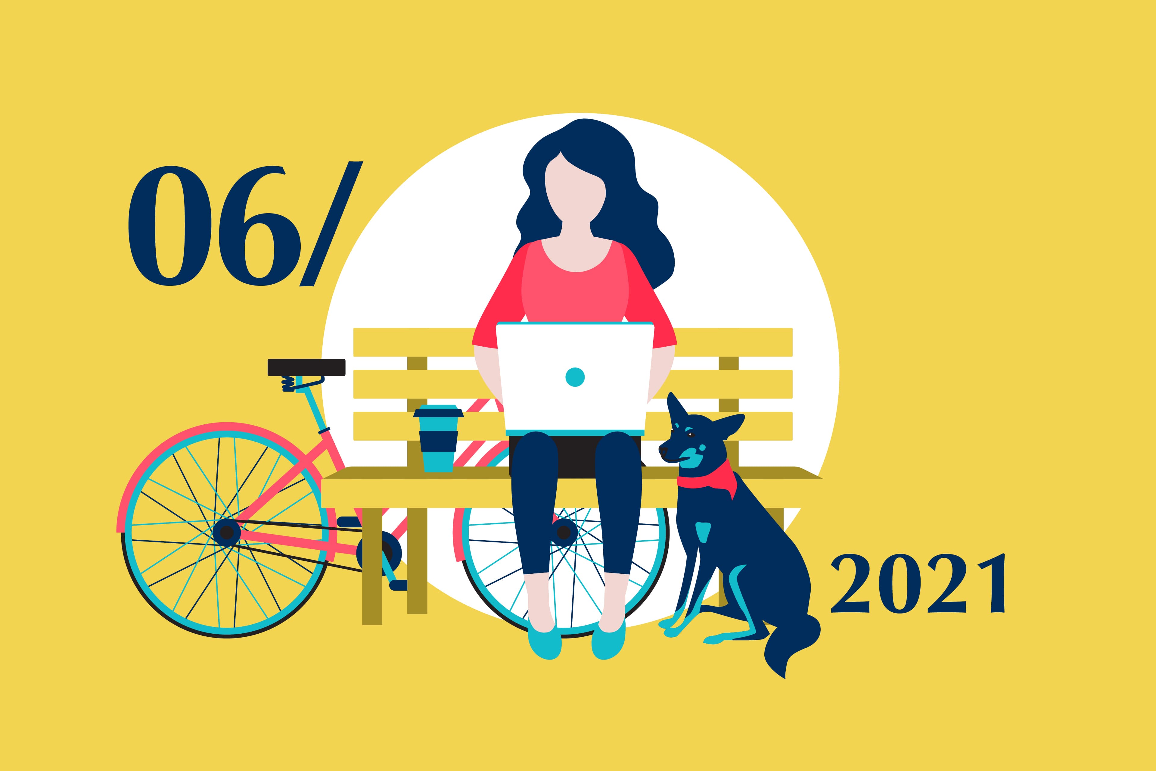 Veronika a Butchi: zahradničení