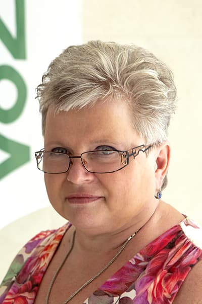 Jana Mašková, manažerka lidských zdrojů ve VoZP