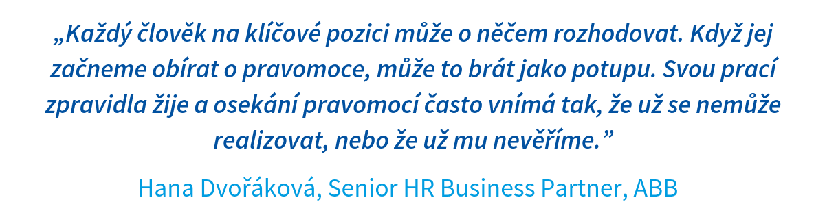 Citace Hany Dvořákové