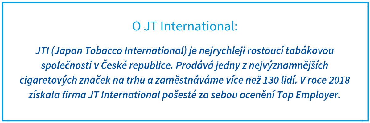 O JT International