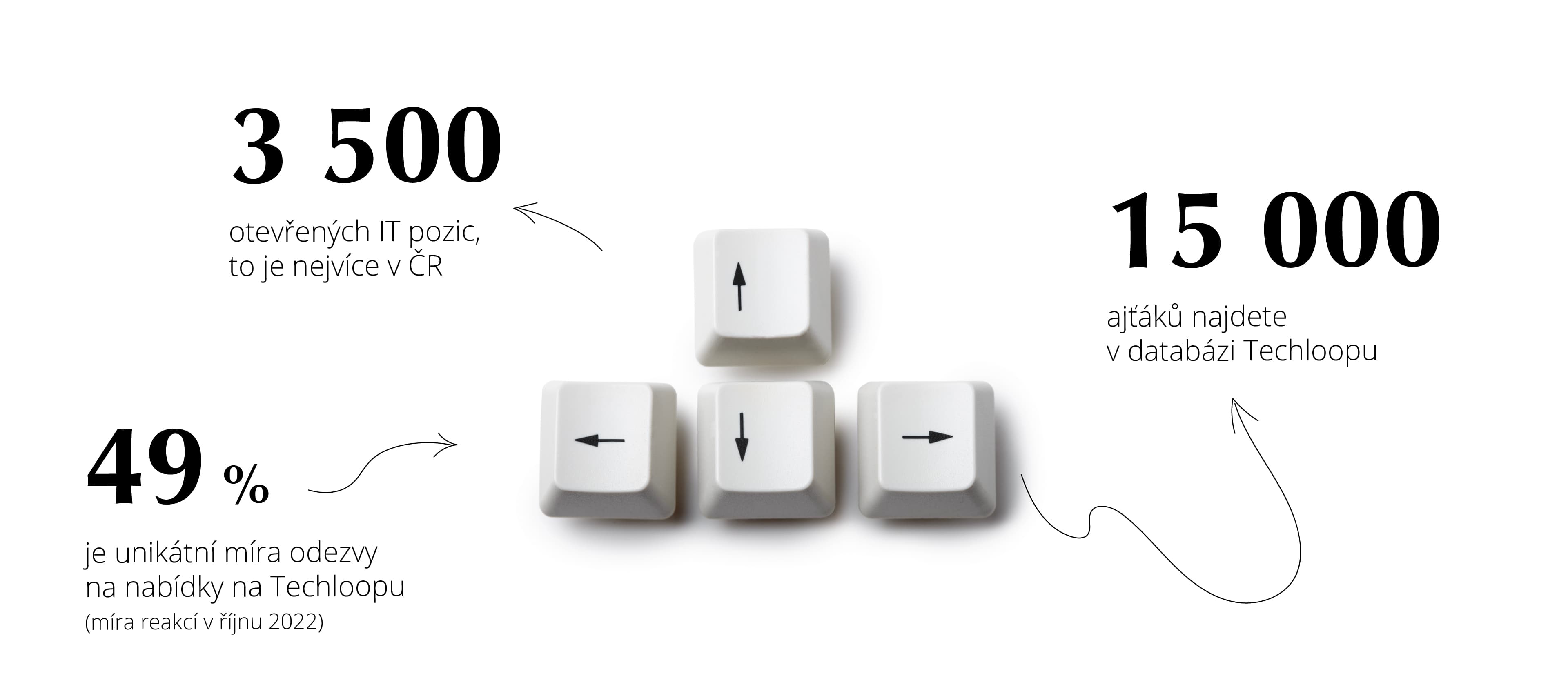 15 000 IT specialistů je v databázi Techloop