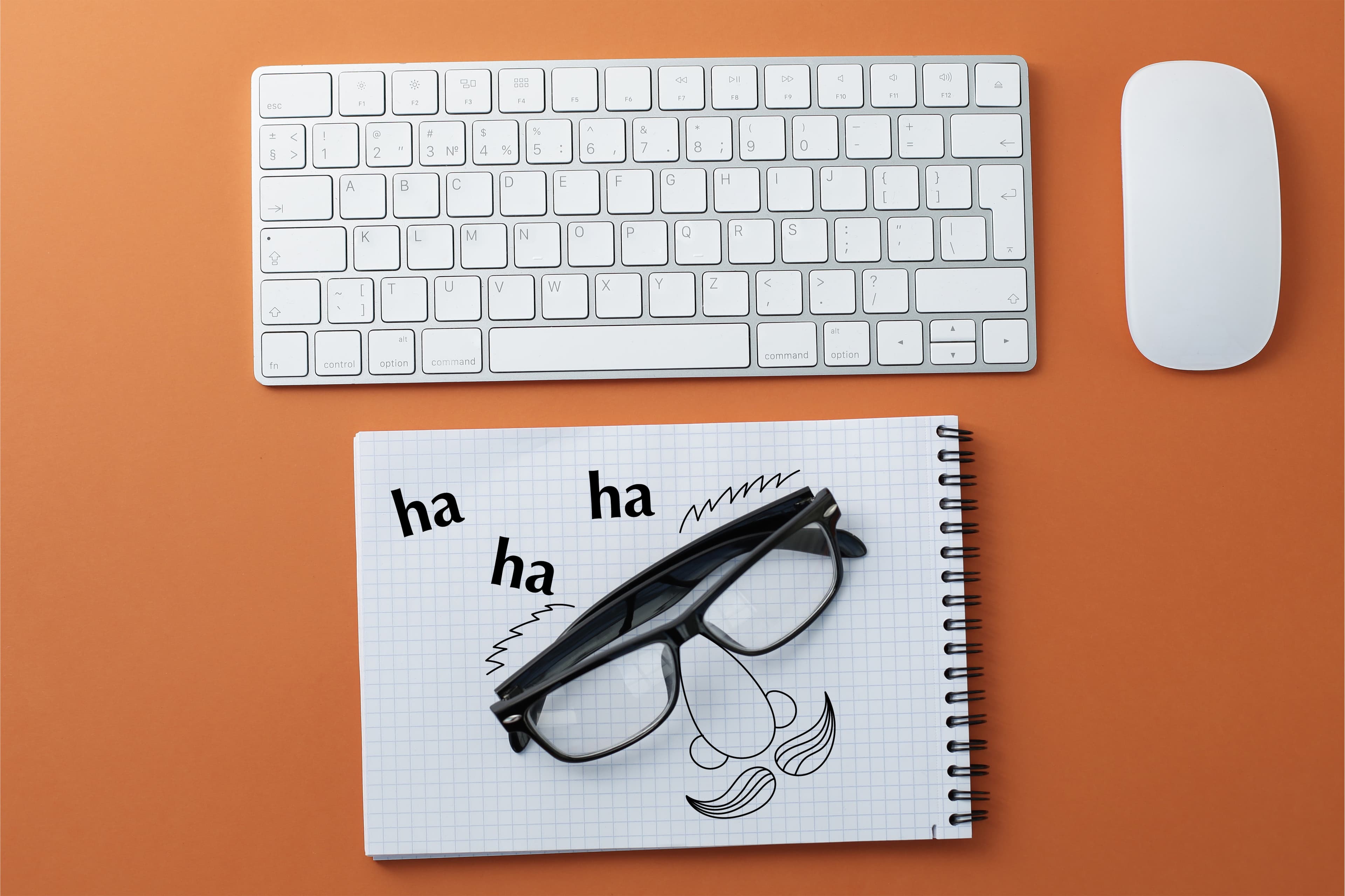 Aprílové žertíky kolegů