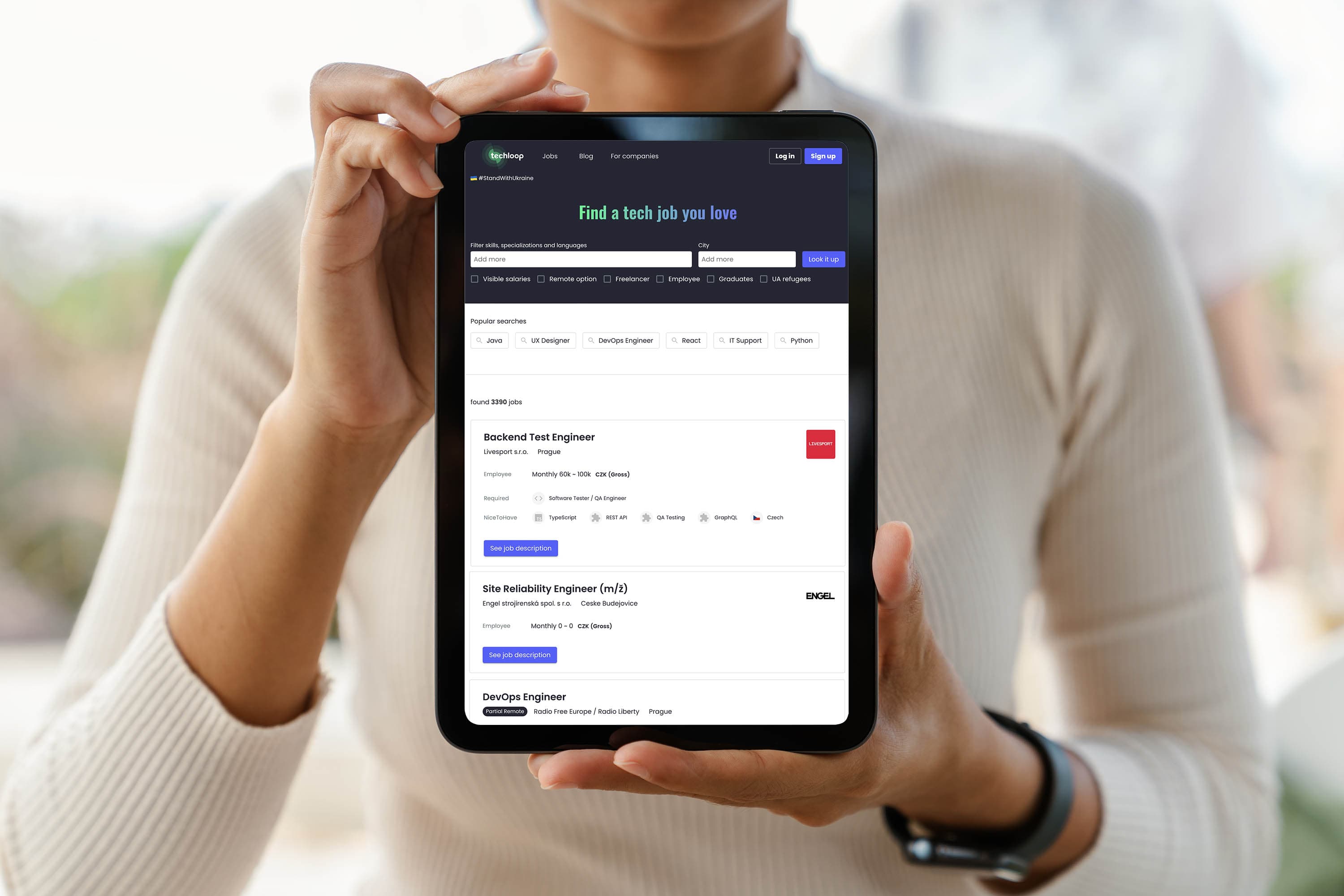 Techloop je největší IT portál v Česku