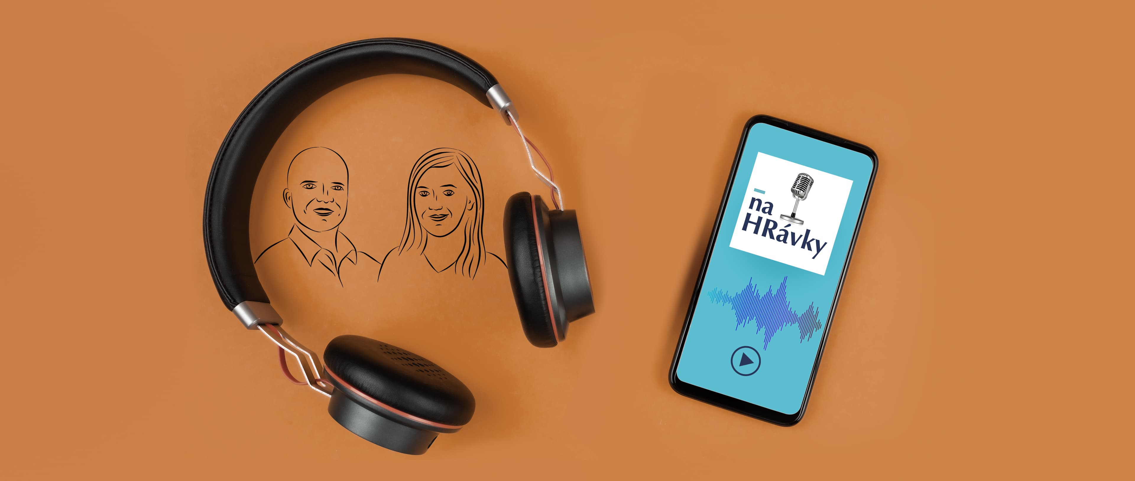 Podcast naHRávky s Káťou a Jardou z LMC