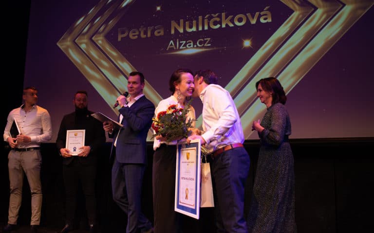 Petra Nulíčková, Recruiter roku 2019