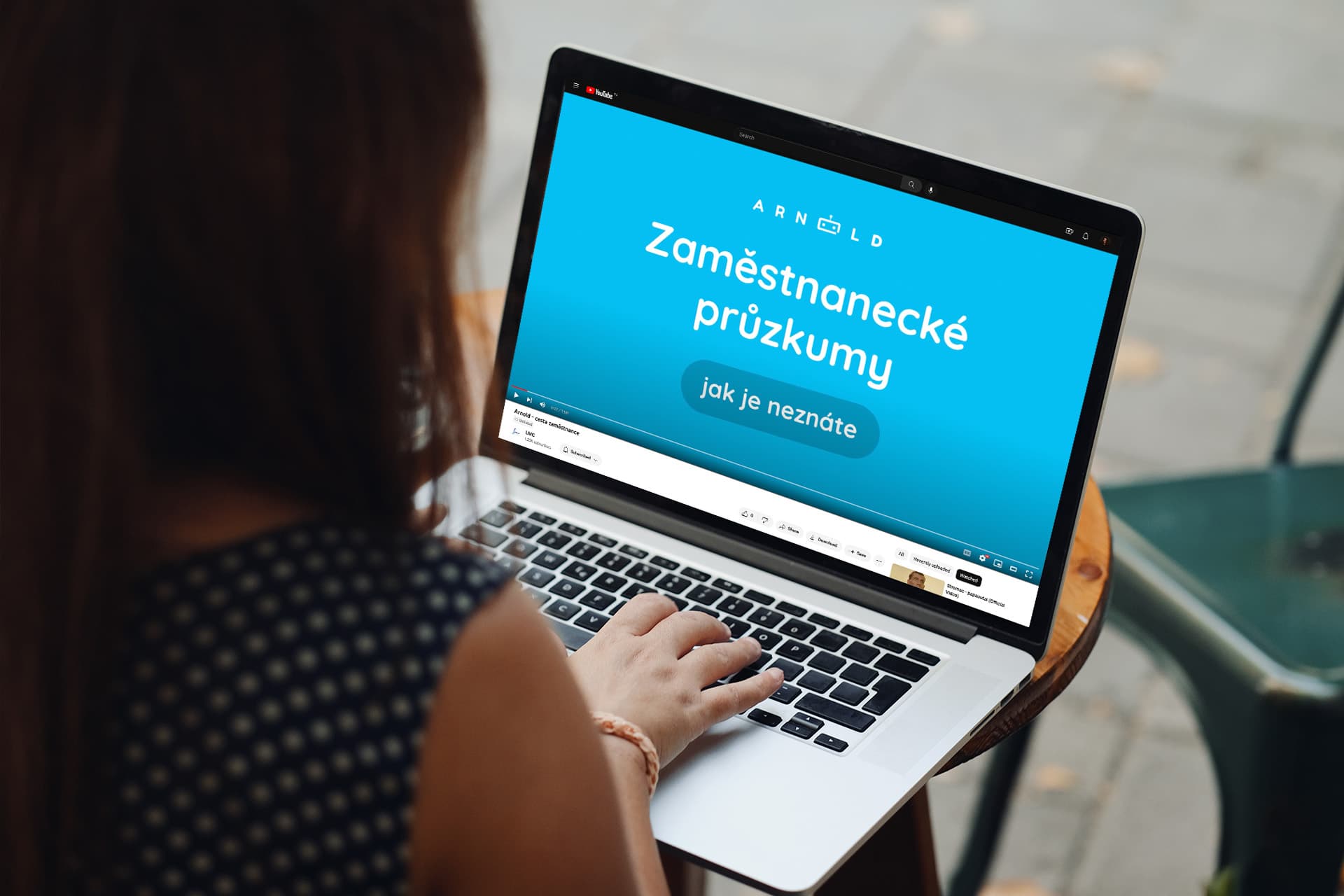 Komplexní zaměstnanecké průzkumy od s Arnoldem