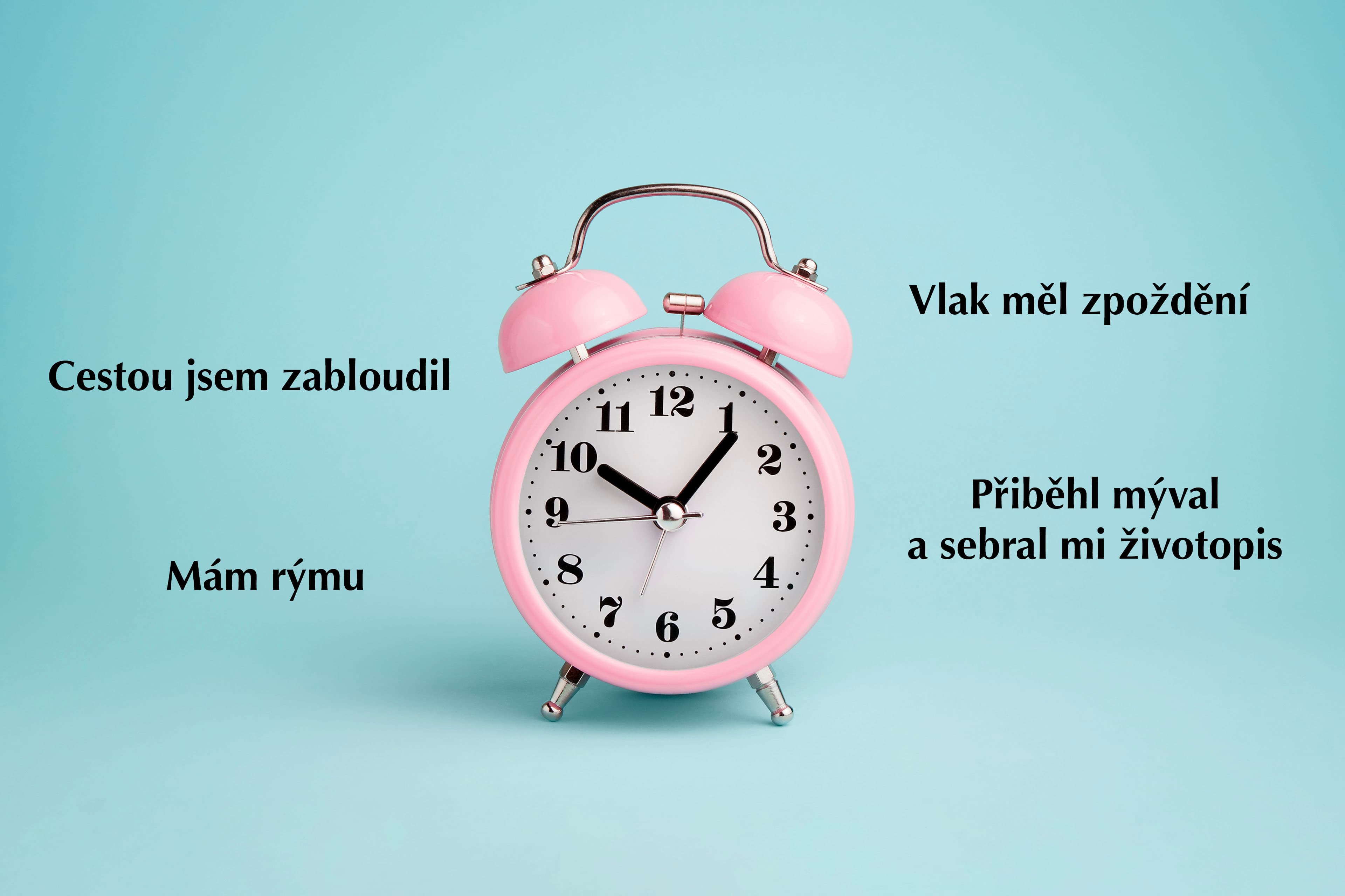 Kandidát nepřišel na pohovor