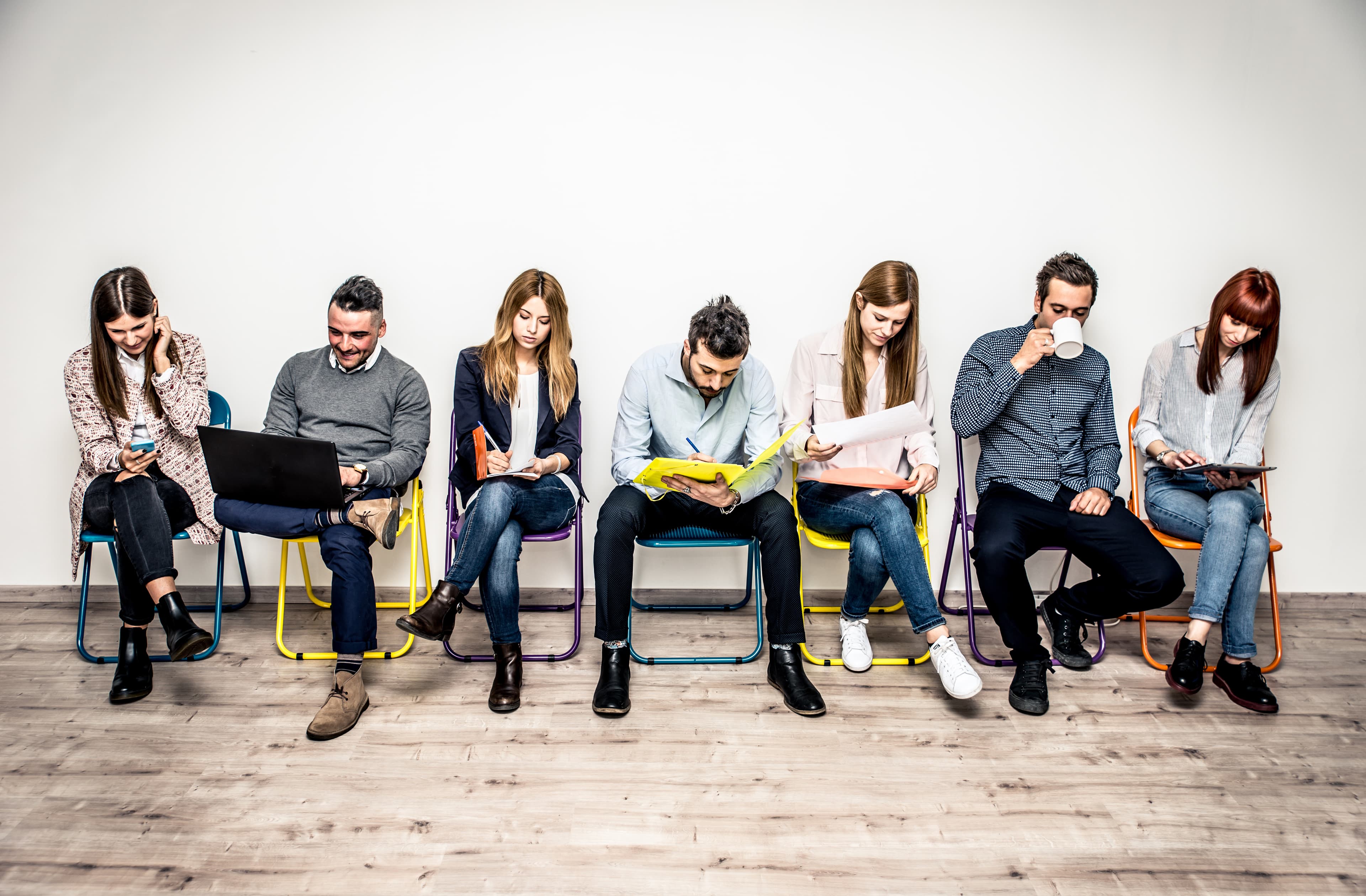 Počty uchazečů rostou