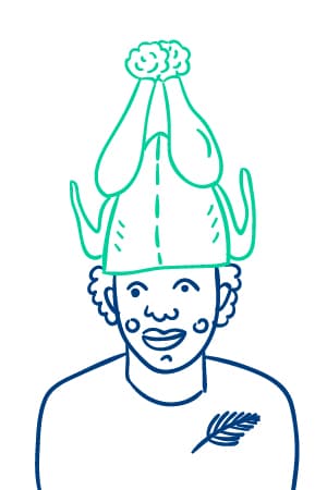 Zákaz vousů v práci