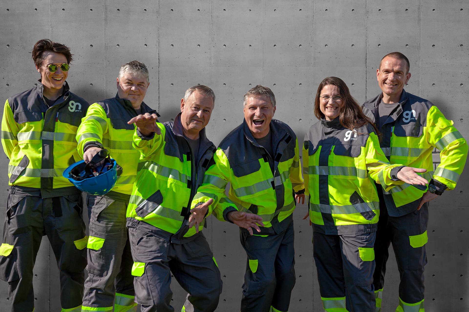 Férový zaměstnavatel: GasNet