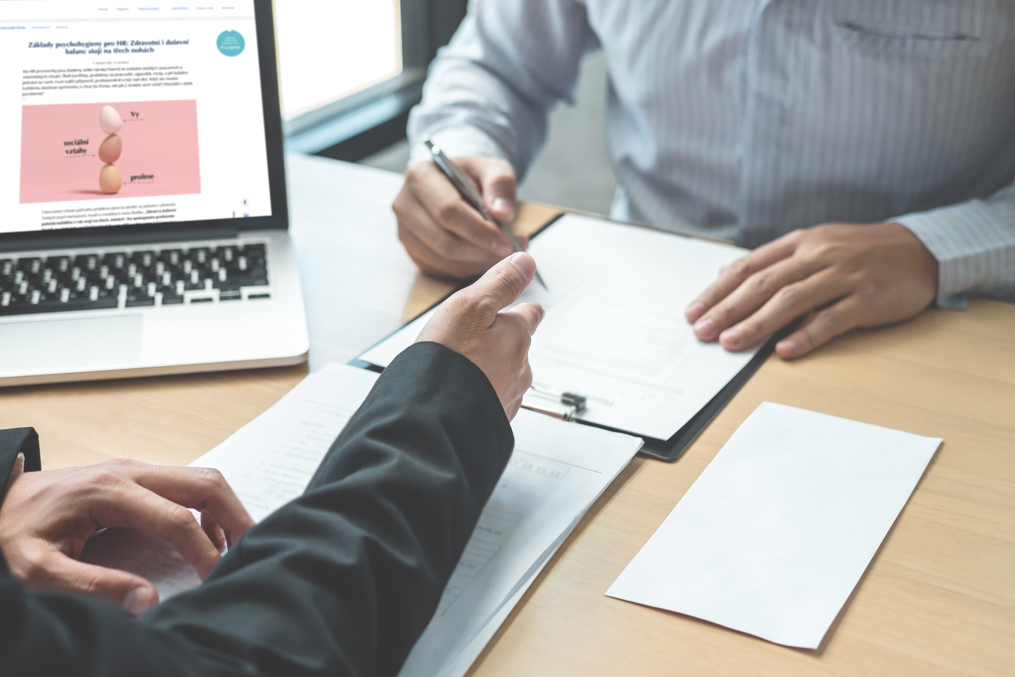 Jak zvládnout propouštění