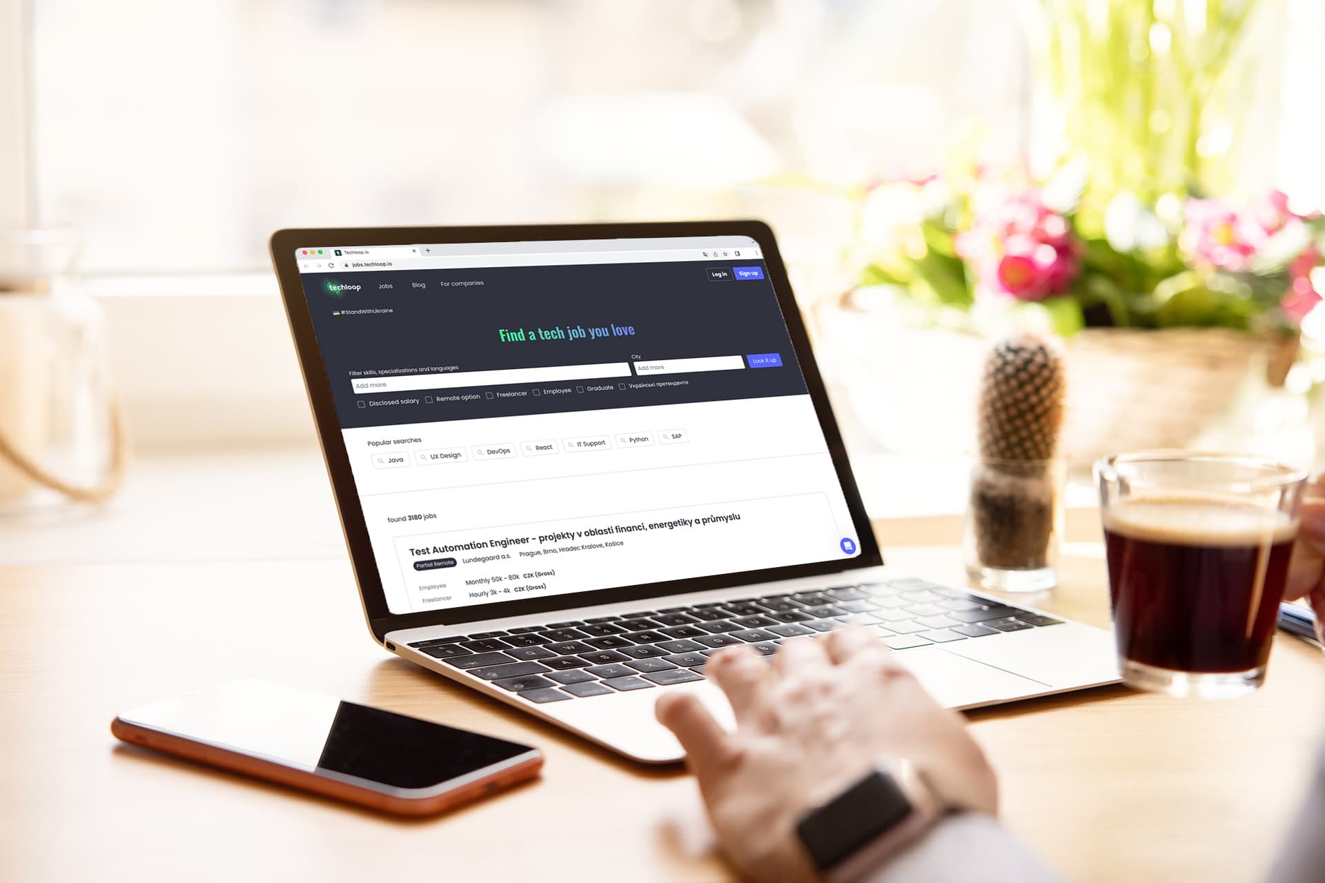 Předplatné Techloop 2023