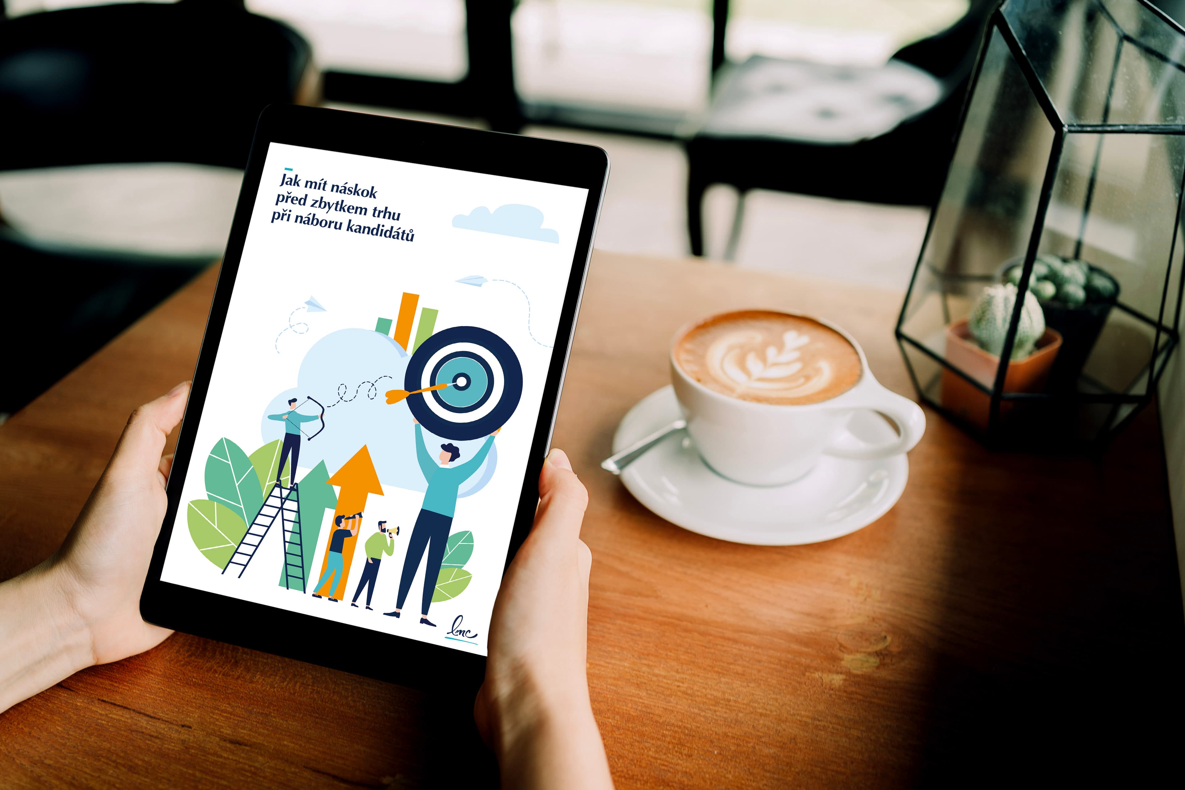 PDF: Jak mít náskok před zbytkem trhu