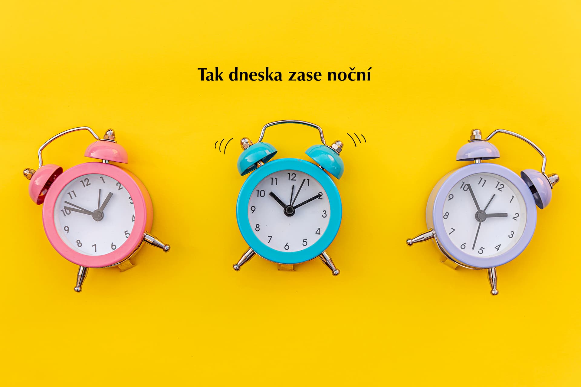 Jak plánovat práci na směny