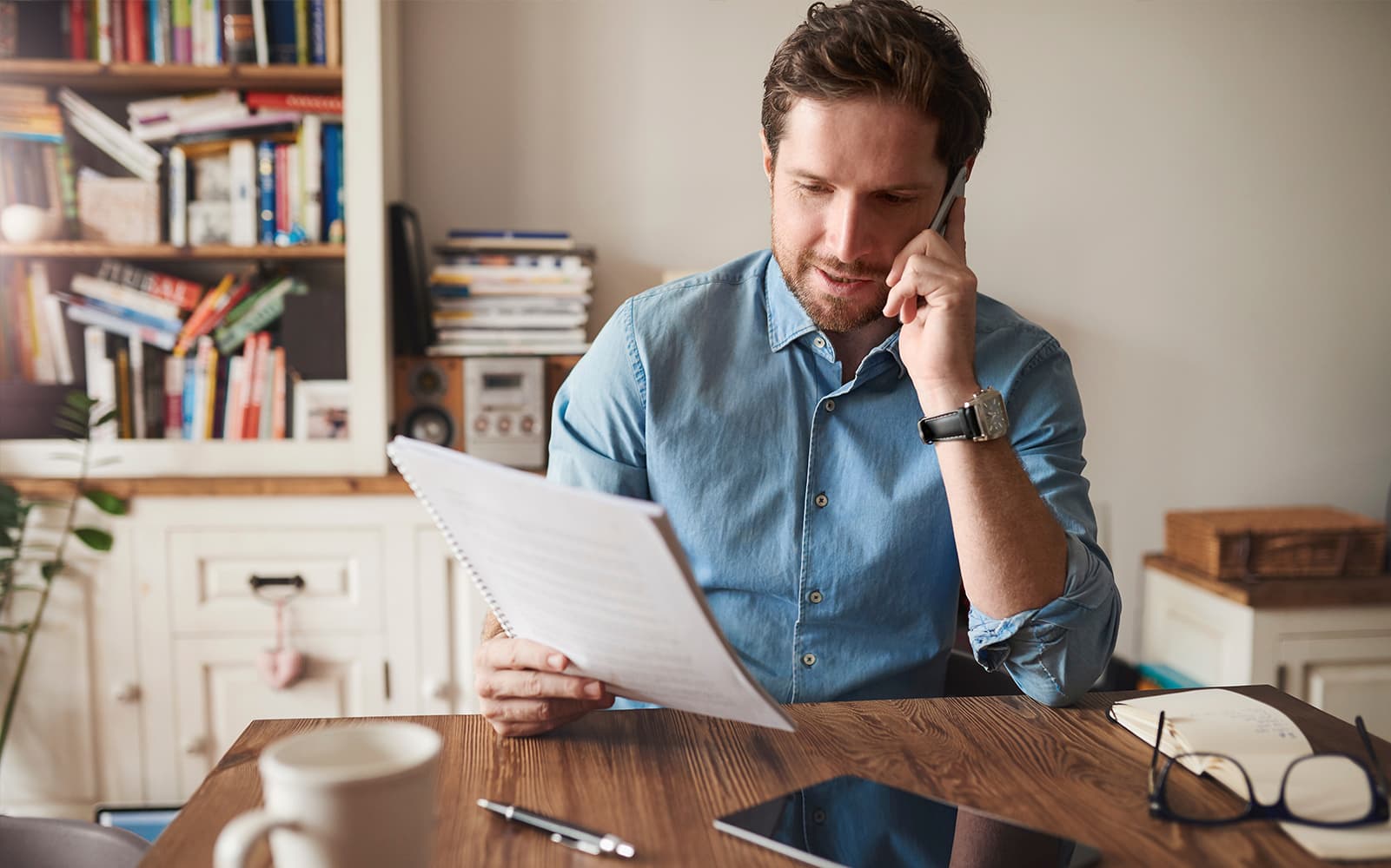 Podmínky pro home office