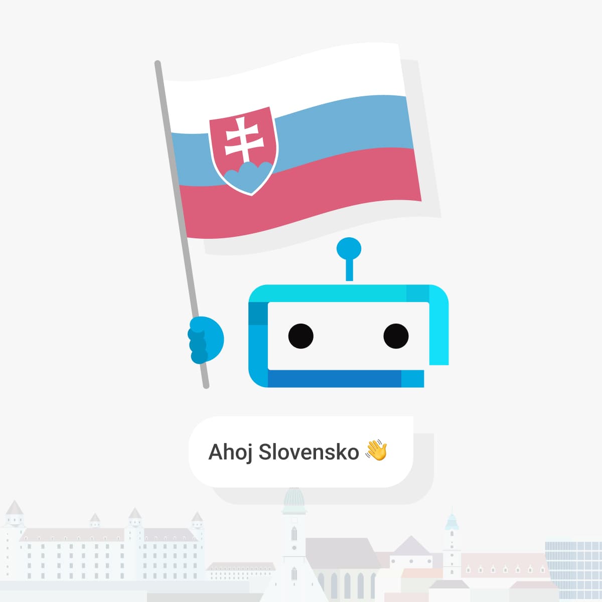 Arnold má slovenský workshop