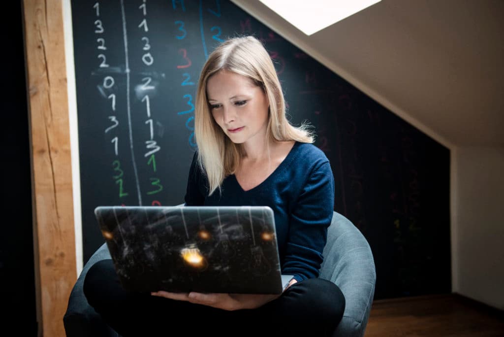 Kateřina Pekárková, Scio