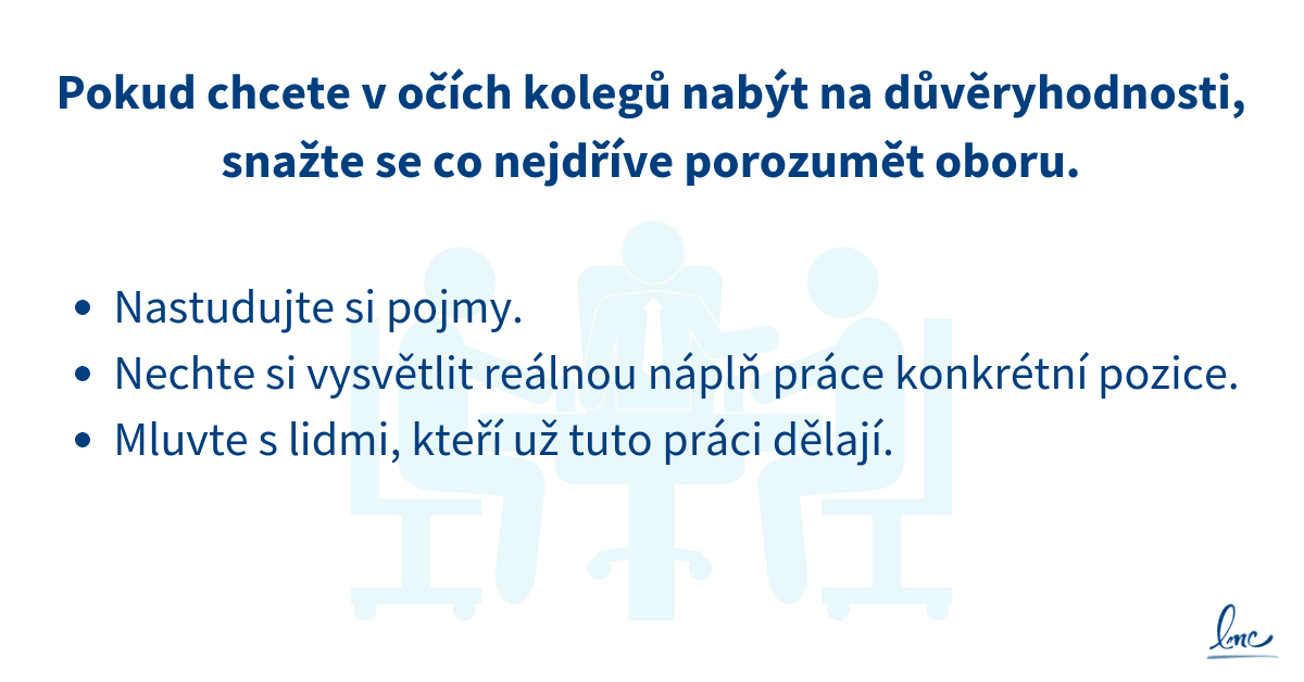 Jak porozumět HR oboru