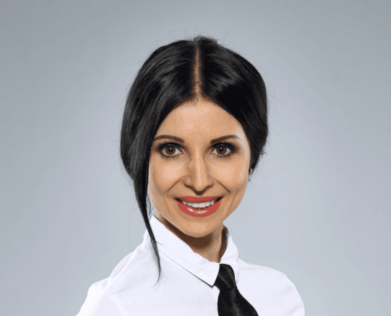 Právnička Alice Hejzlarová